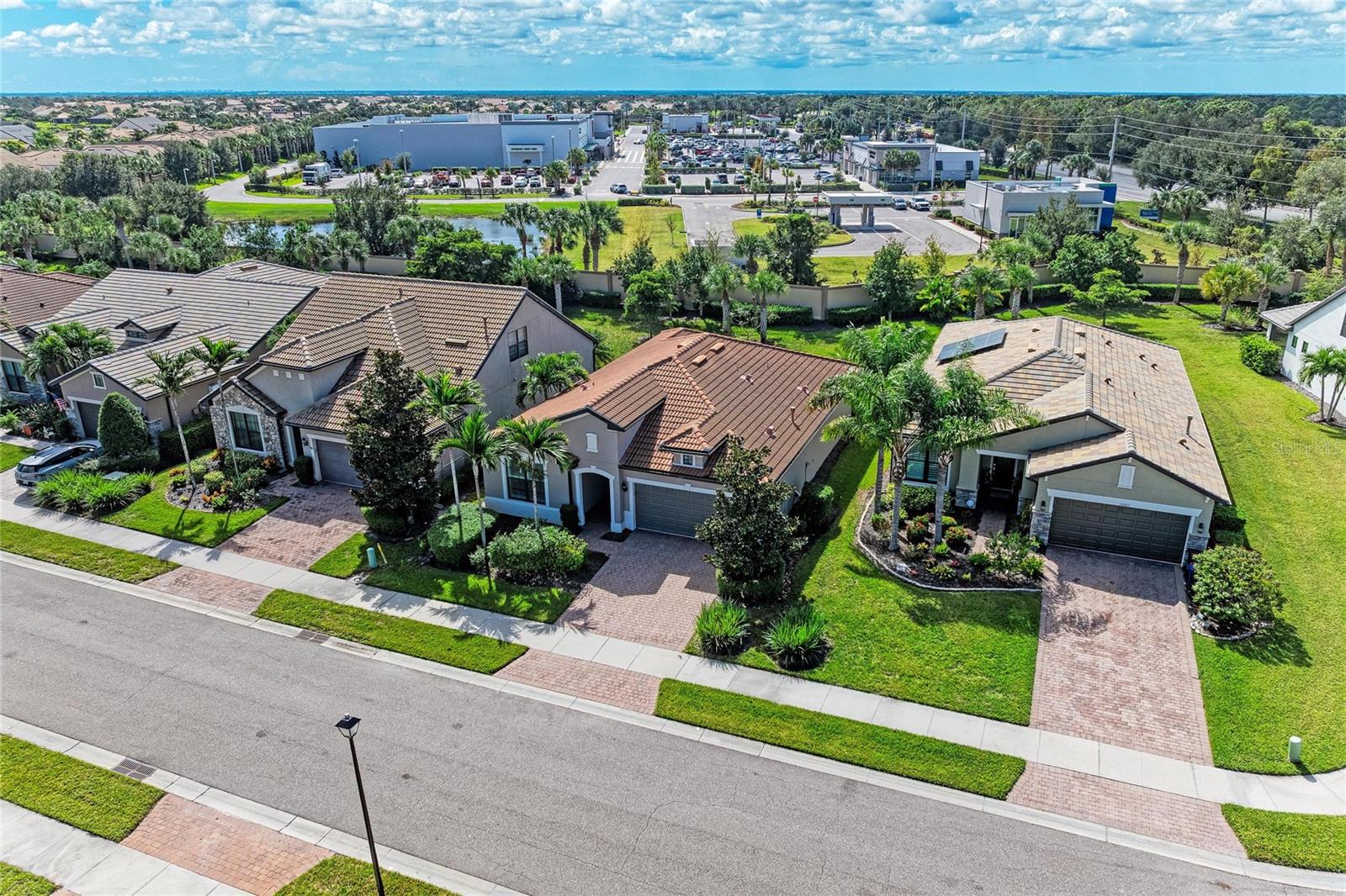 SANDHILL PRESERVE - Residential