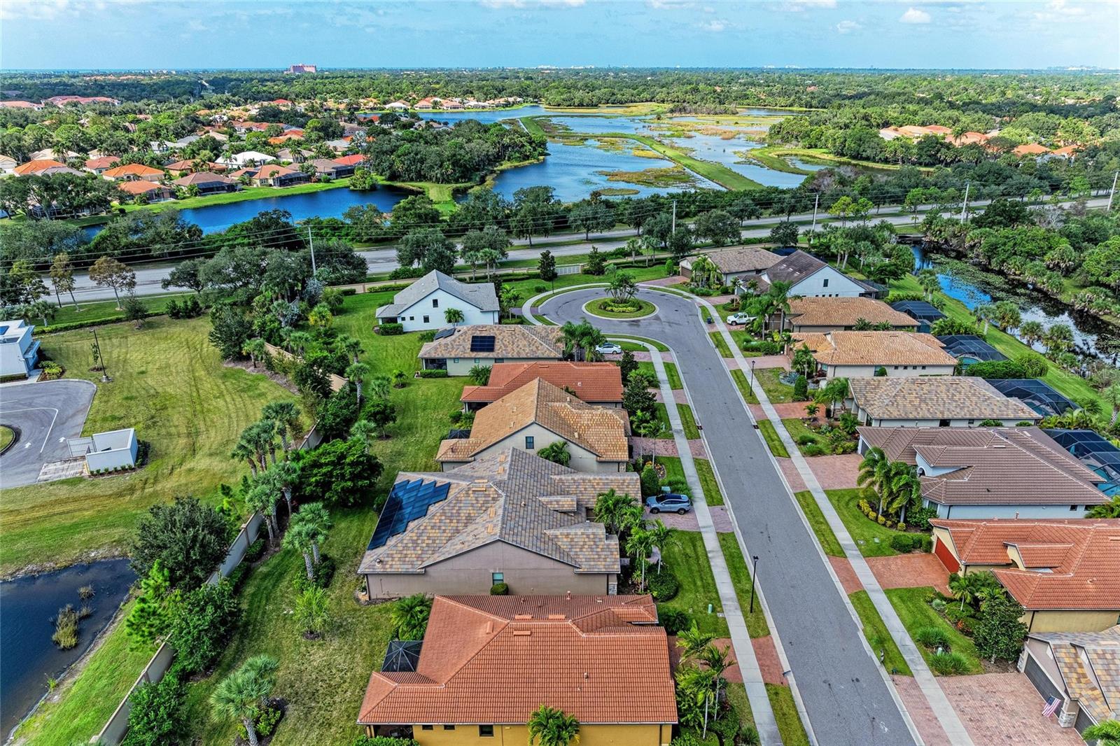 SANDHILL PRESERVE - Residential