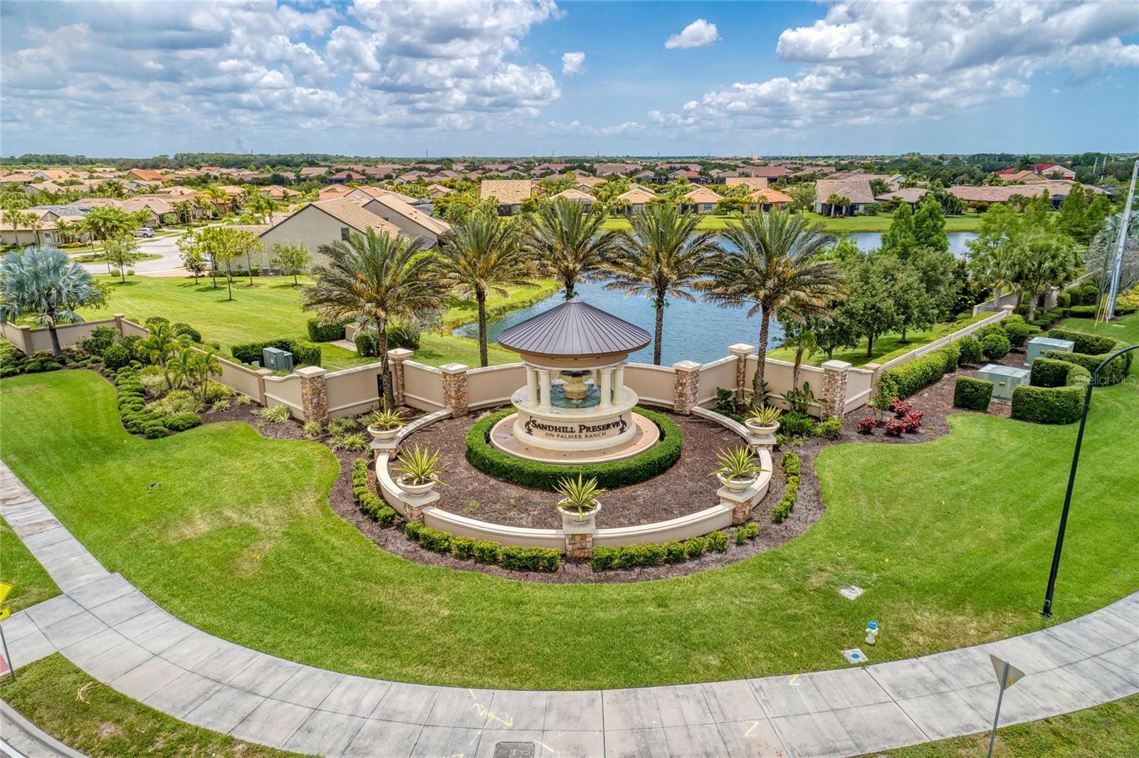 SANDHILL PRESERVE - Residential