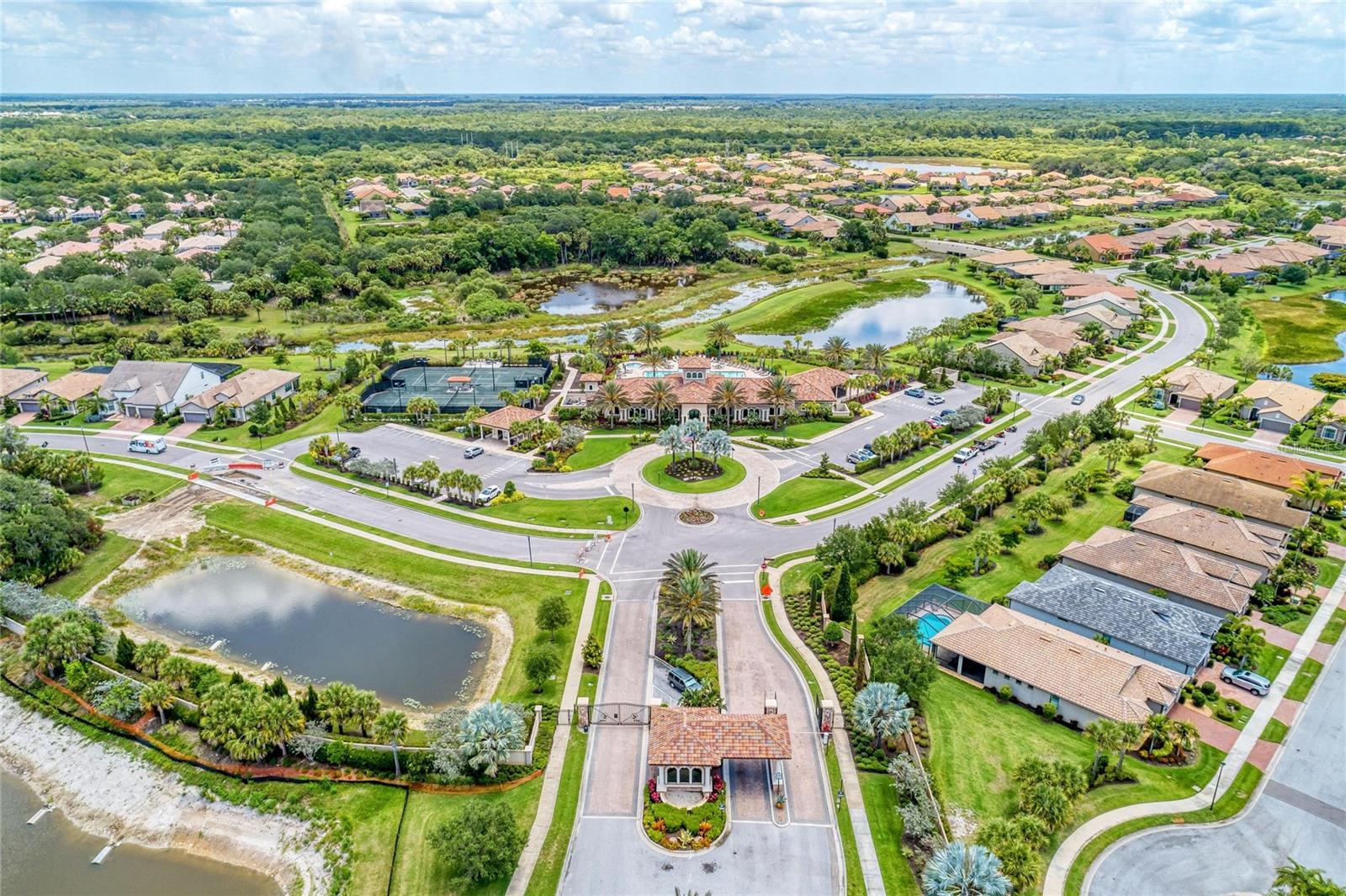 SANDHILL PRESERVE - Residential