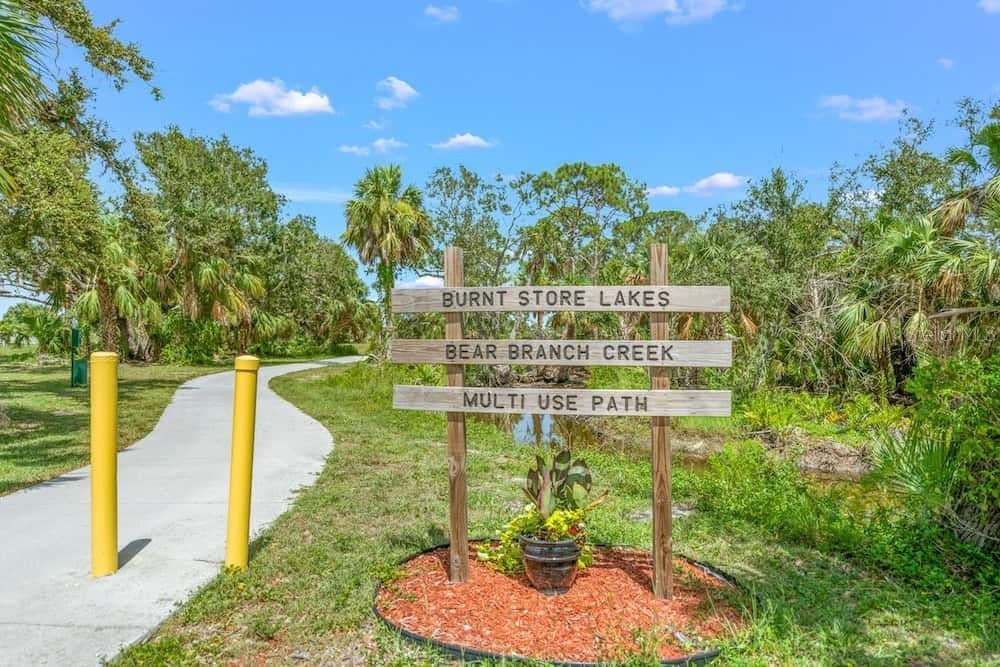 PUNTA GORDA ISLES SEC 21 - Land