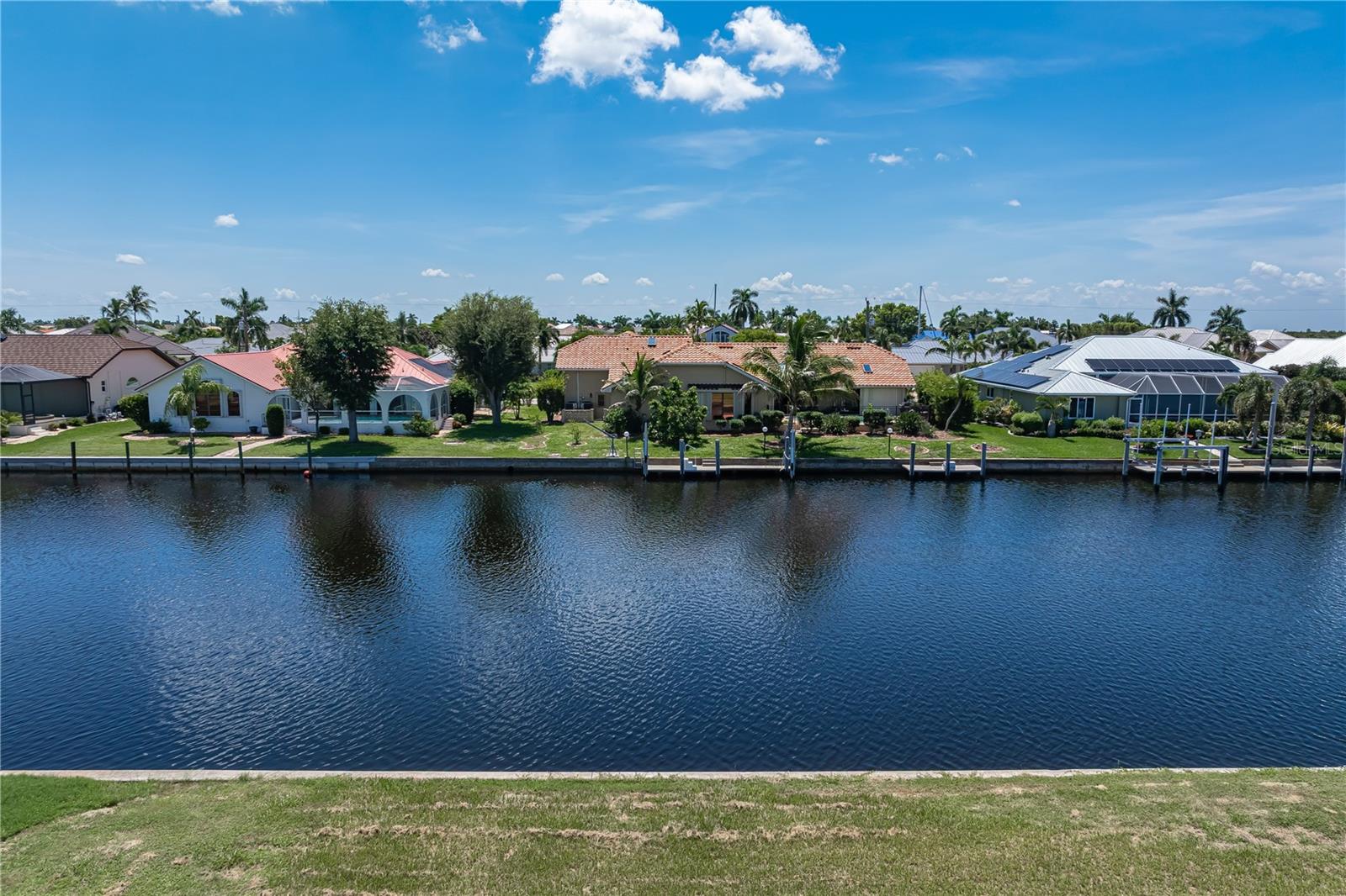 PUNTA GORDA ISLES SEC 12 - Land