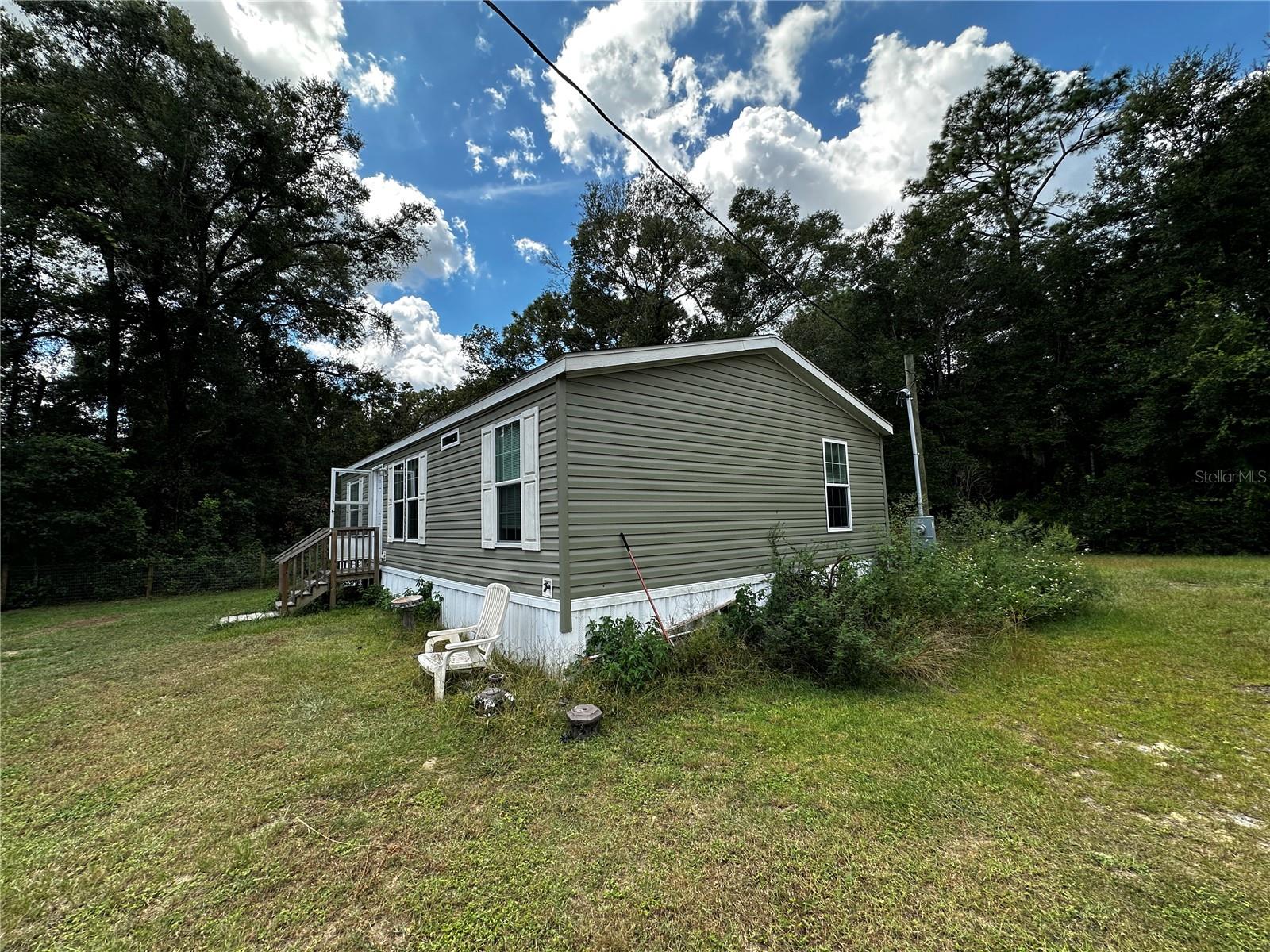 WILLISTON HYLNDS GOLF & C CLUB ESTATE - Residential