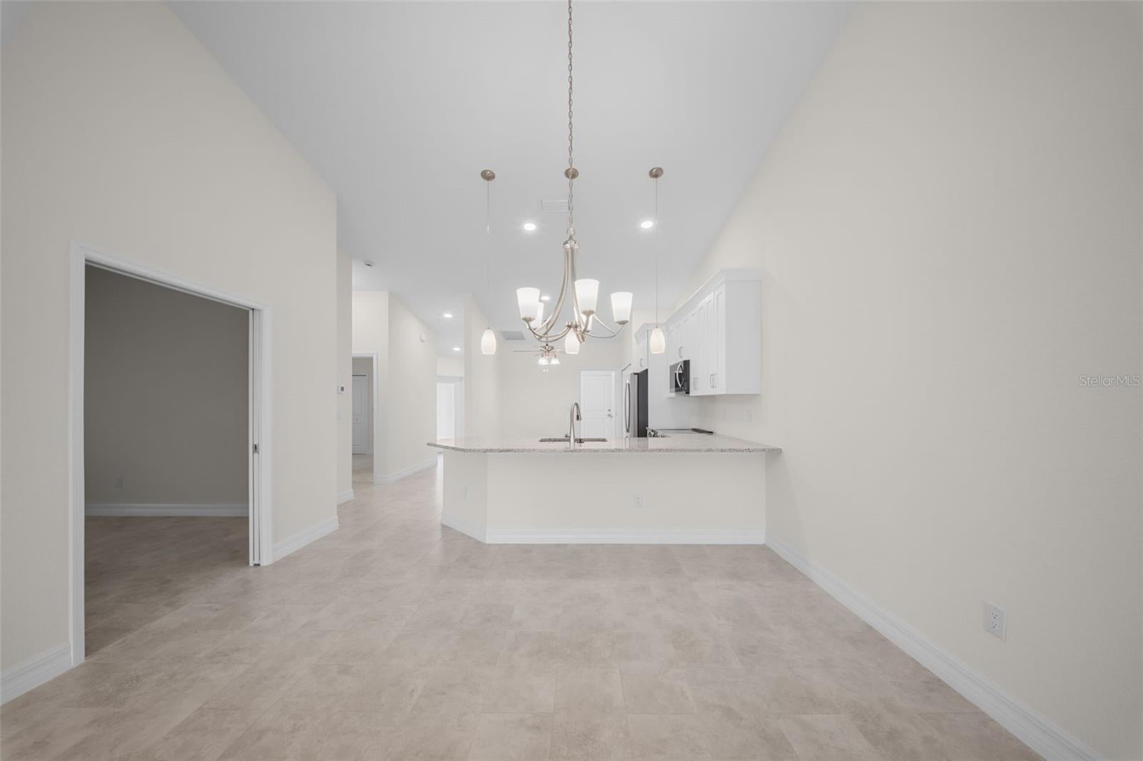 VILLA GRANDE/BURNT STORE ISLES - Residential
