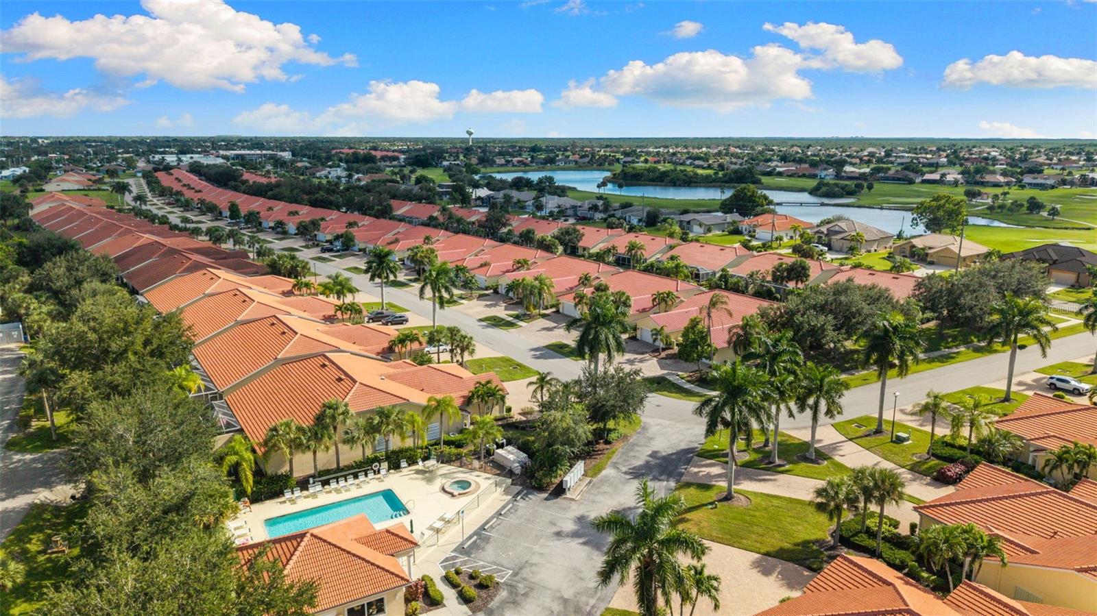 VILLA GRANDE/BURNT STORE ISLES - Residential