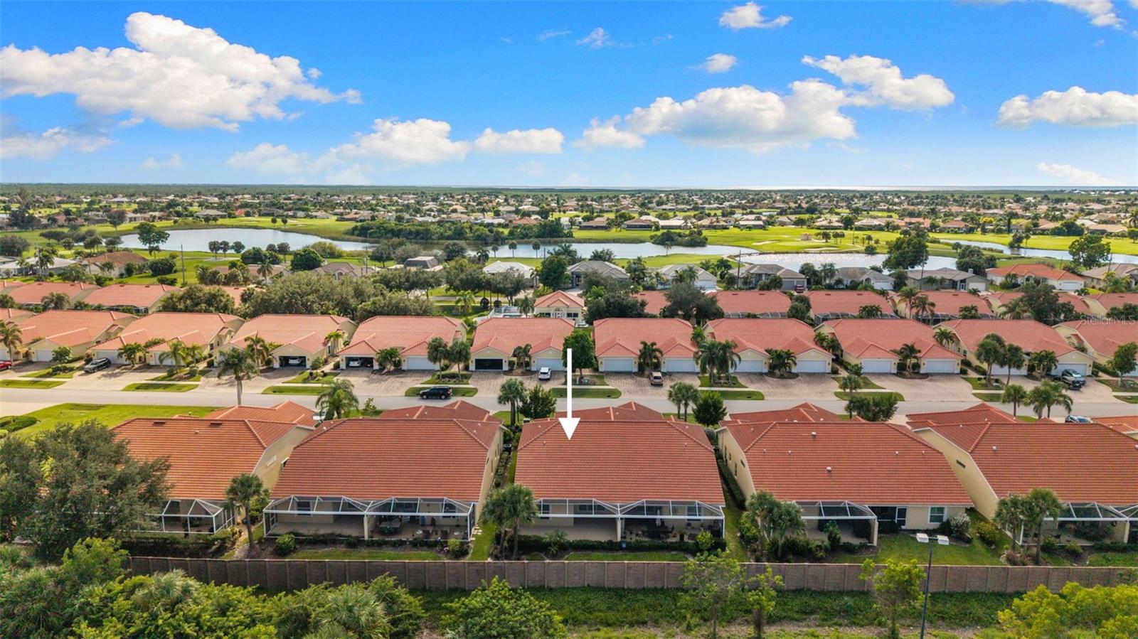 VILLA GRANDE/BURNT STORE ISLES - Residential