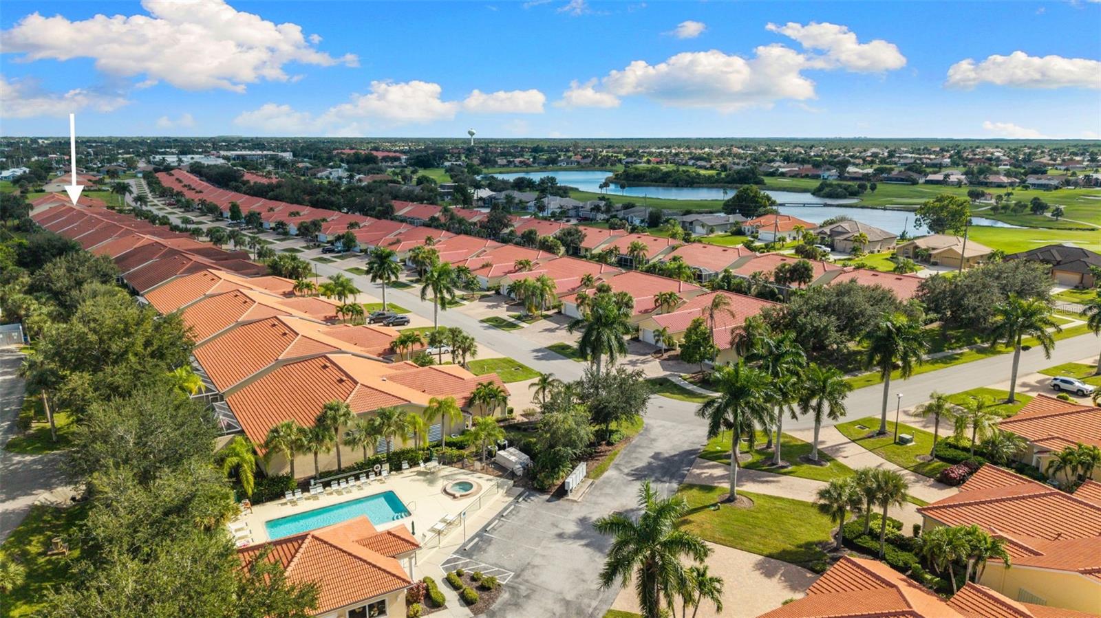 VILLA GRANDE/BURNT STORE ISLES - Residential
