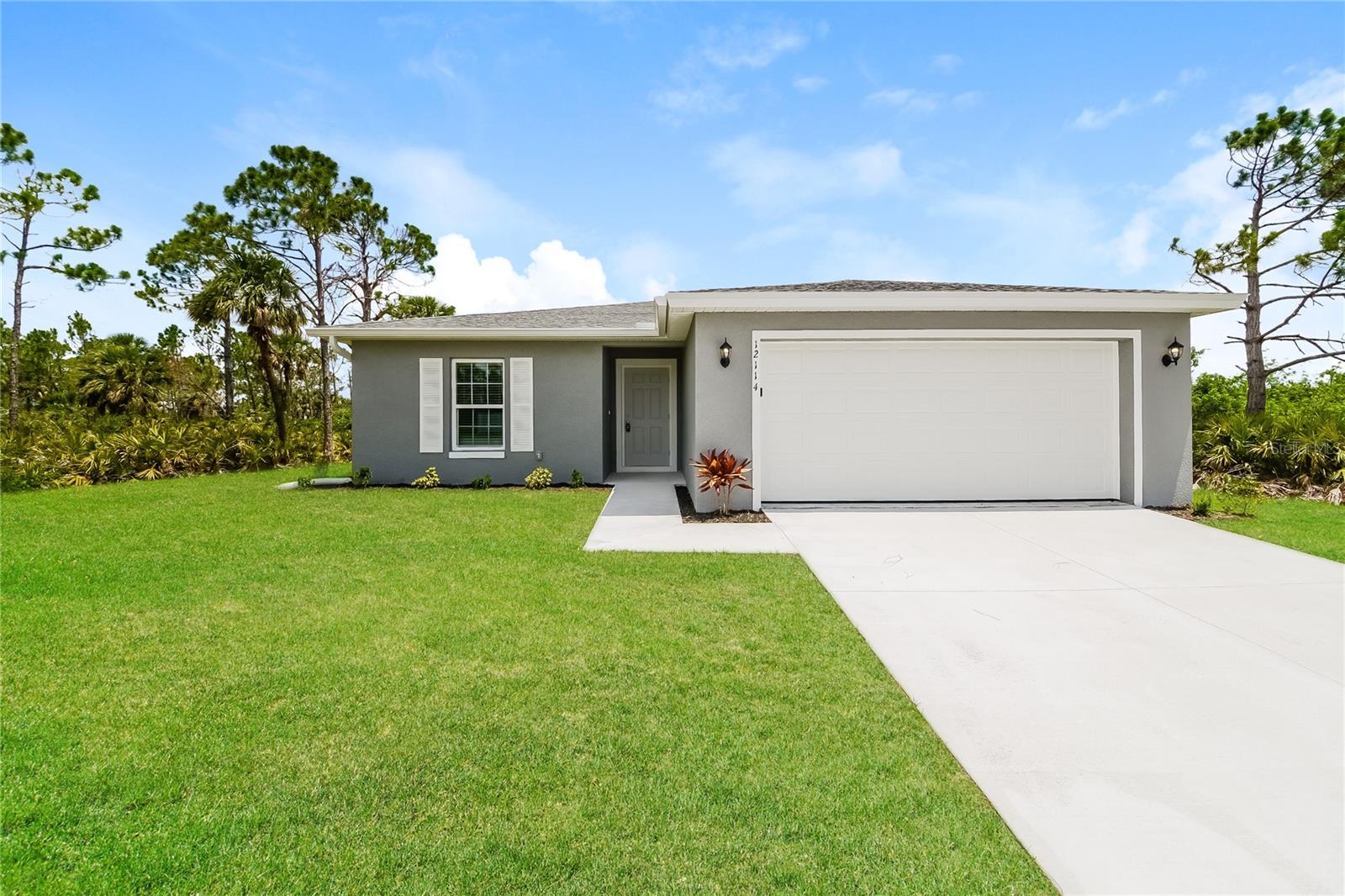 PORT CHARLOTTE SEC 072 - Residential