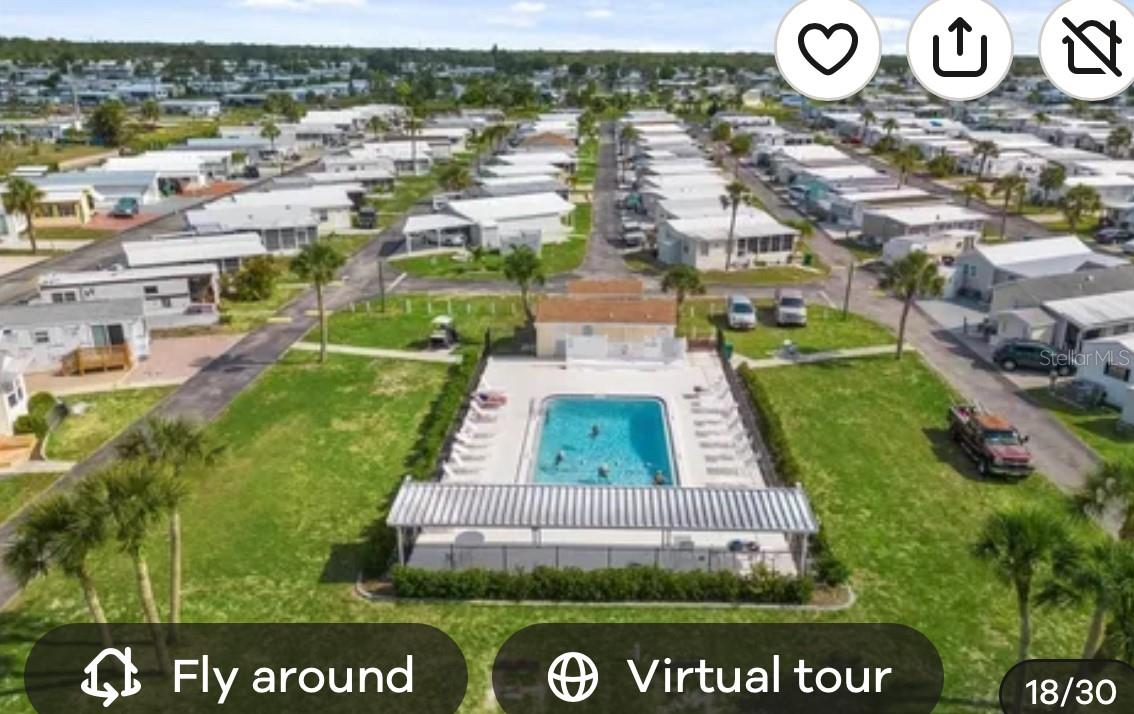 HOLIDAY TRAVEL PARK ENGLEWOOD - Residential