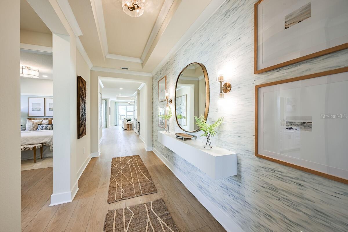 ENCLAVE AT KINGSWAY CIRCLE - Residential