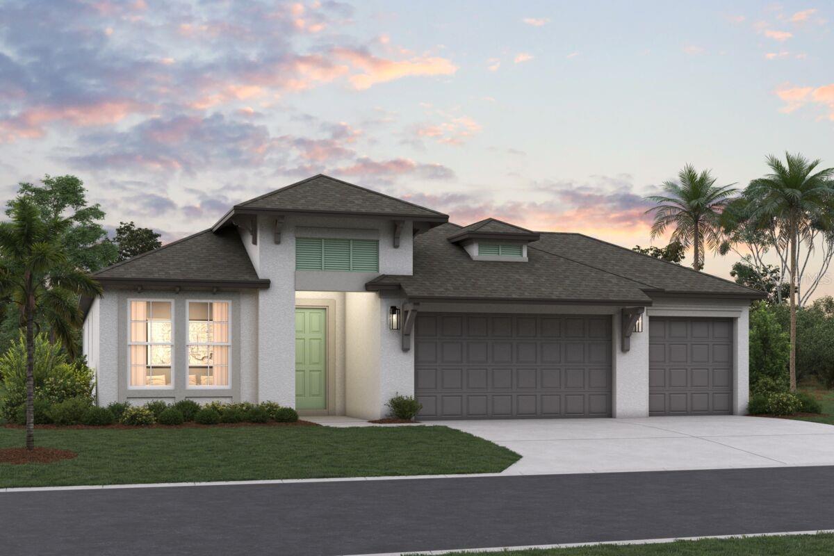 ENCLAVE AT KINGSWAY CIRCLE - Residential