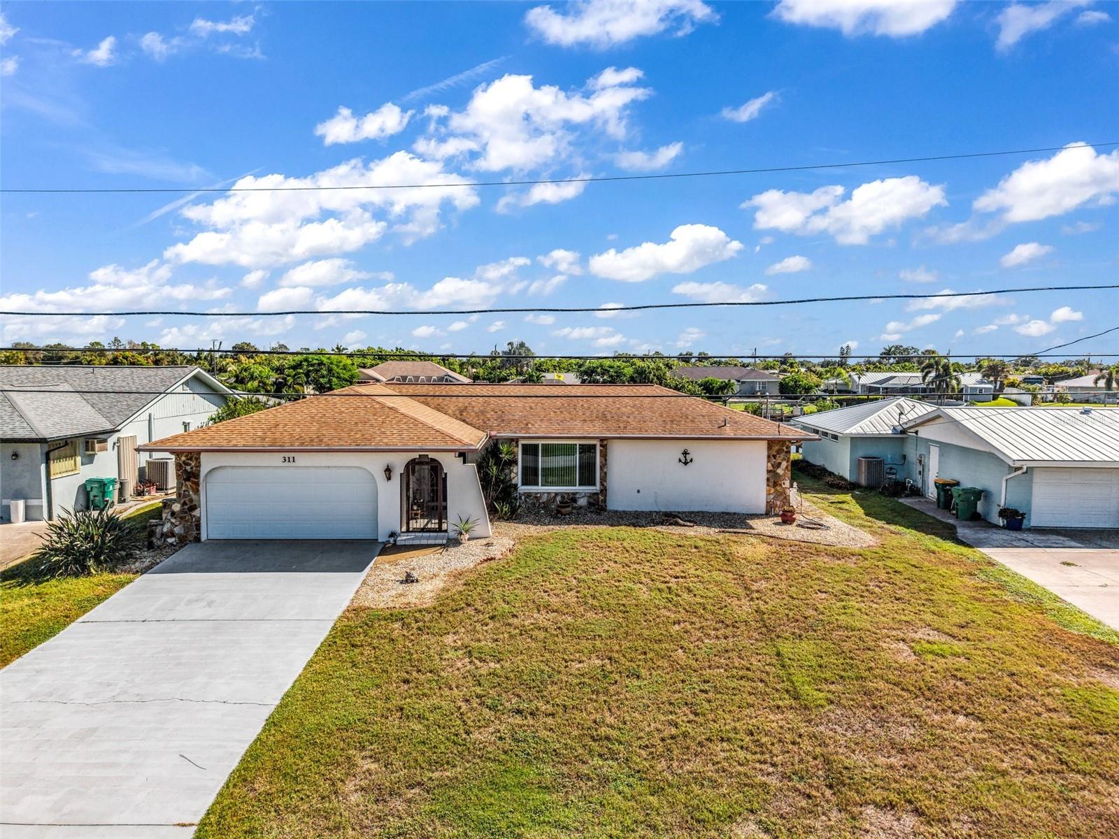 PORT CHARLOTTE SEC 010 - Residential
