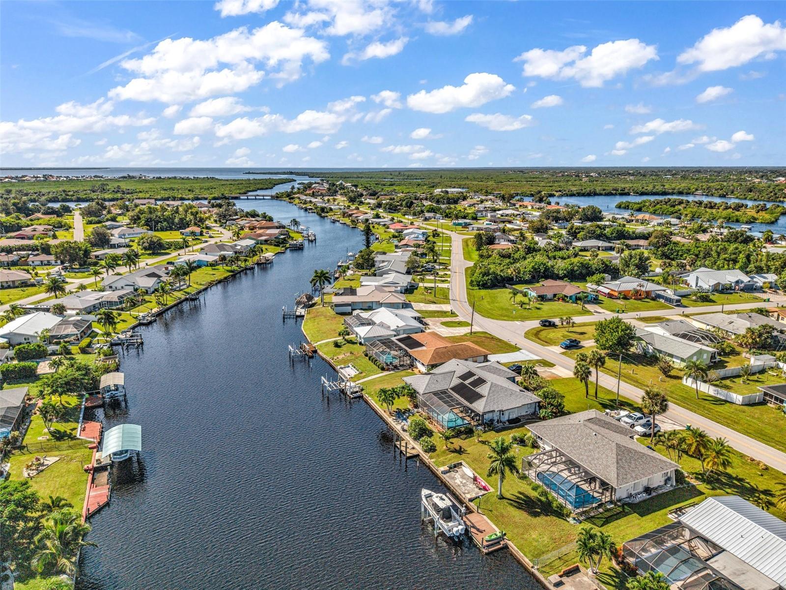 PORT CHARLOTTE SEC 010 - Residential