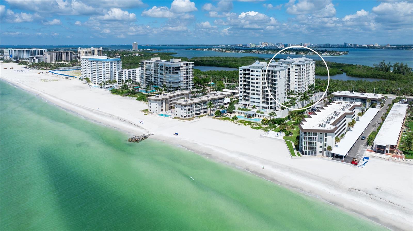 ORCHID BEACH CLUB RESIDENCES - Residential