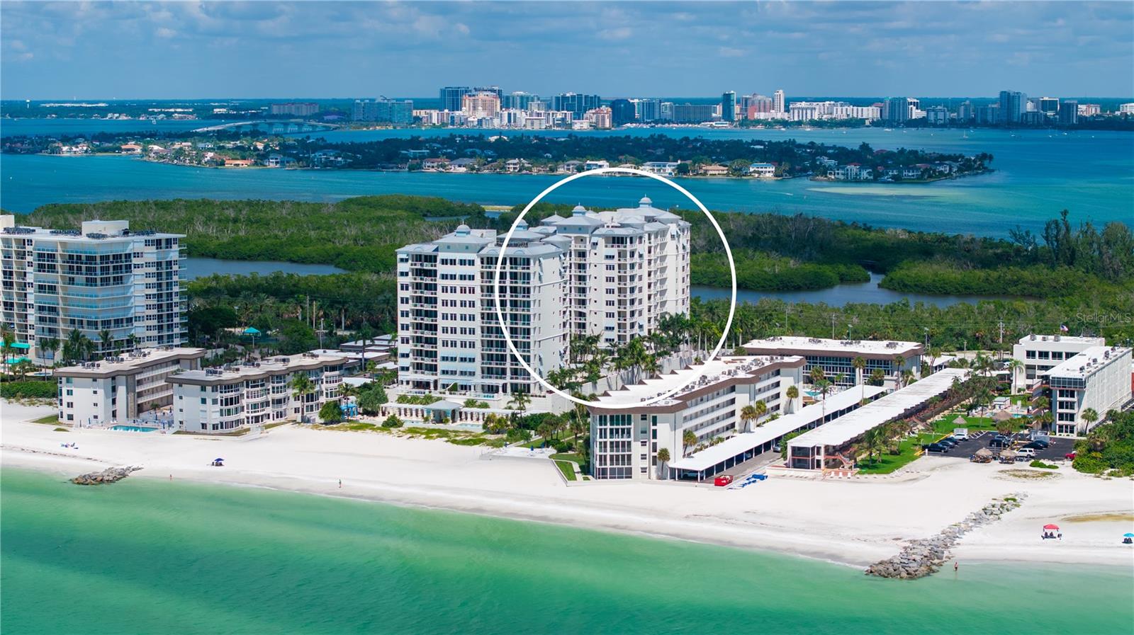 ORCHID BEACH CLUB RESIDENCES - Residential
