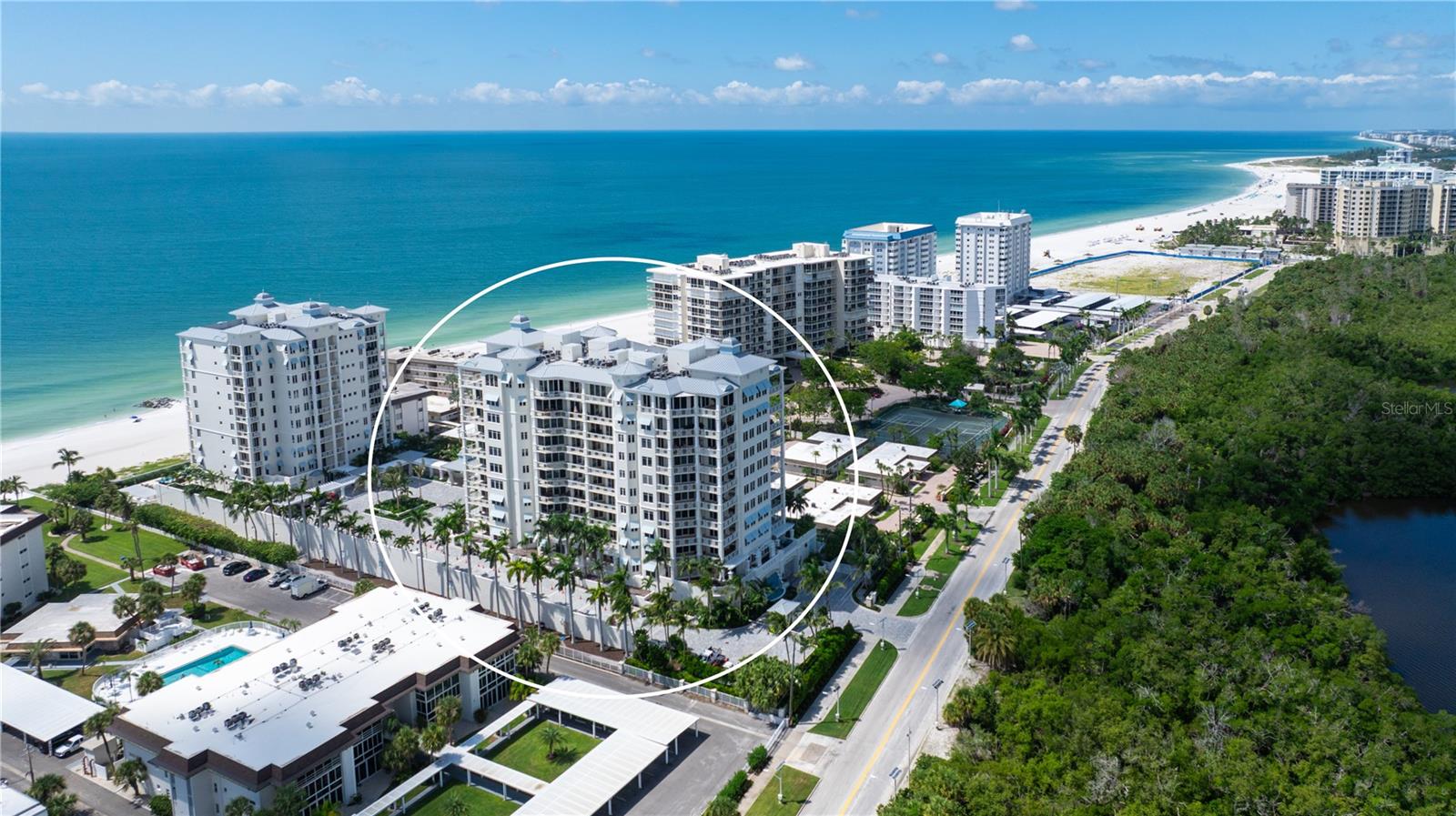 ORCHID BEACH CLUB RESIDENCES - Residential