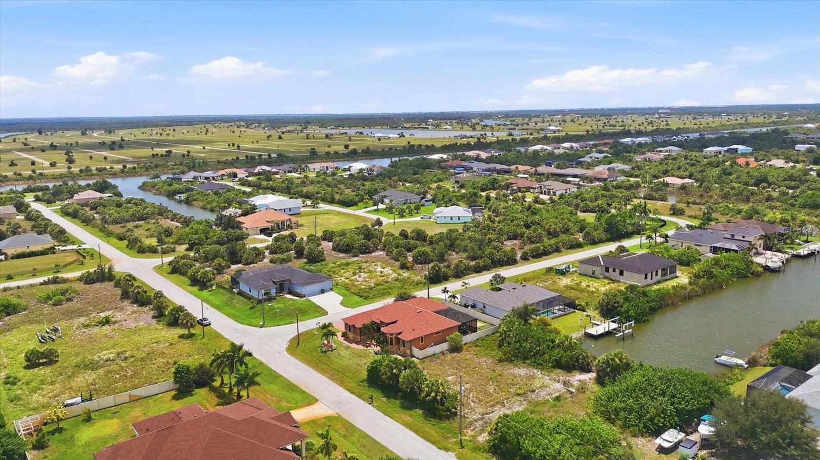 PORT CHARLOTTE SEC 87 - Land