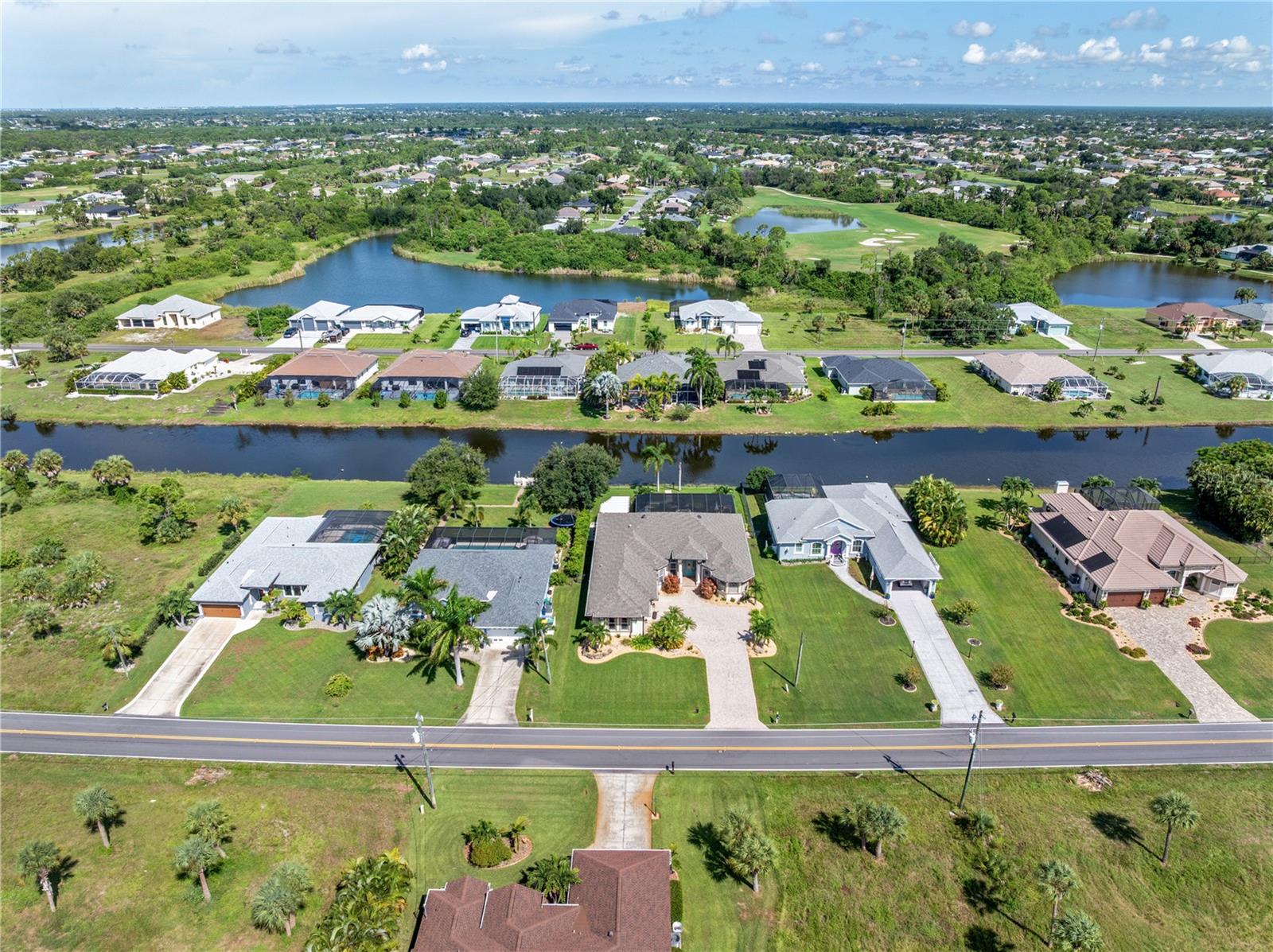 ROTONDA WEST PINE VALLEY - Residential