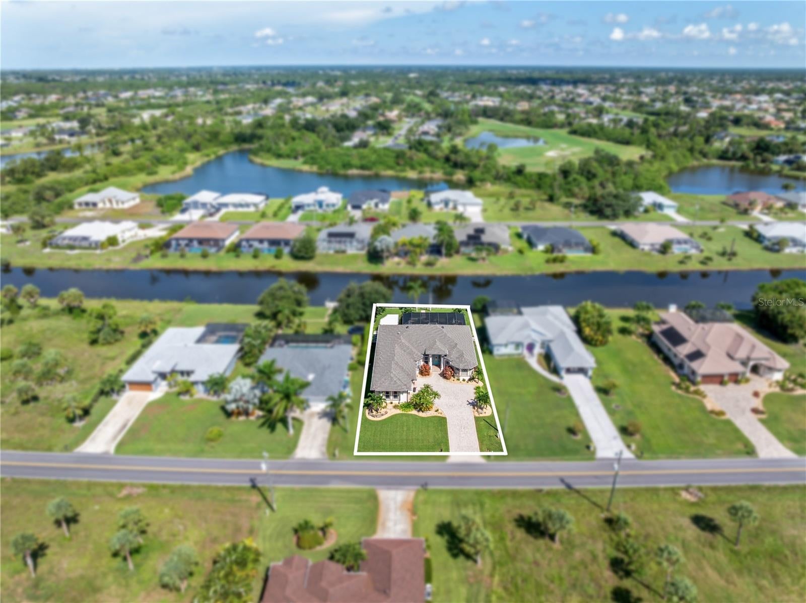 ROTONDA WEST PINE VALLEY - Residential