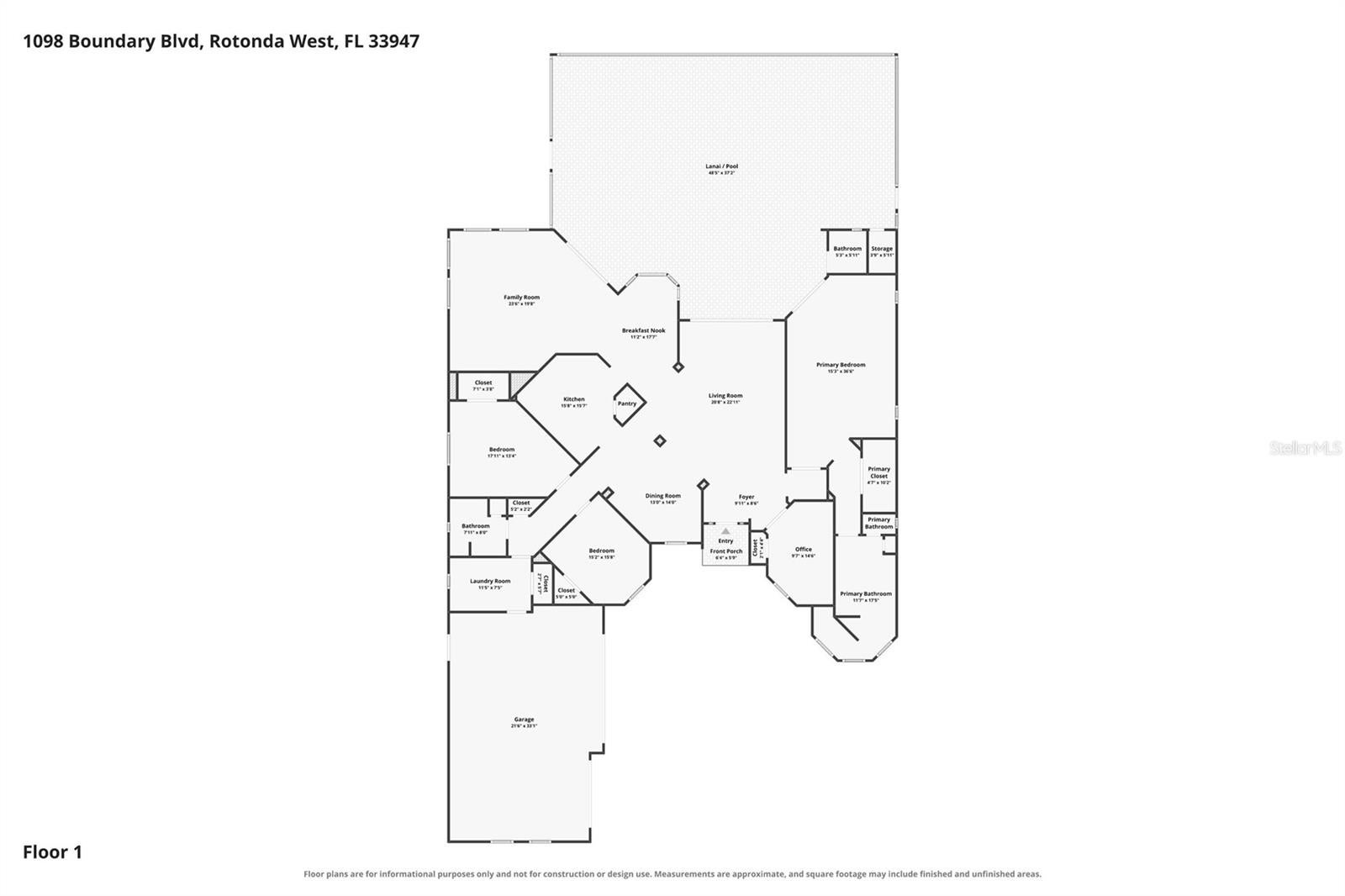 ROTONDA WEST PINE VALLEY - Residential