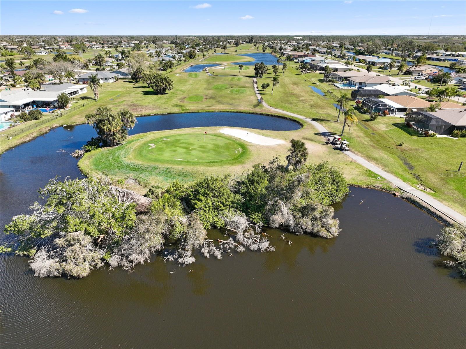 ROTONDA WEST PINE VALLEY - Residential