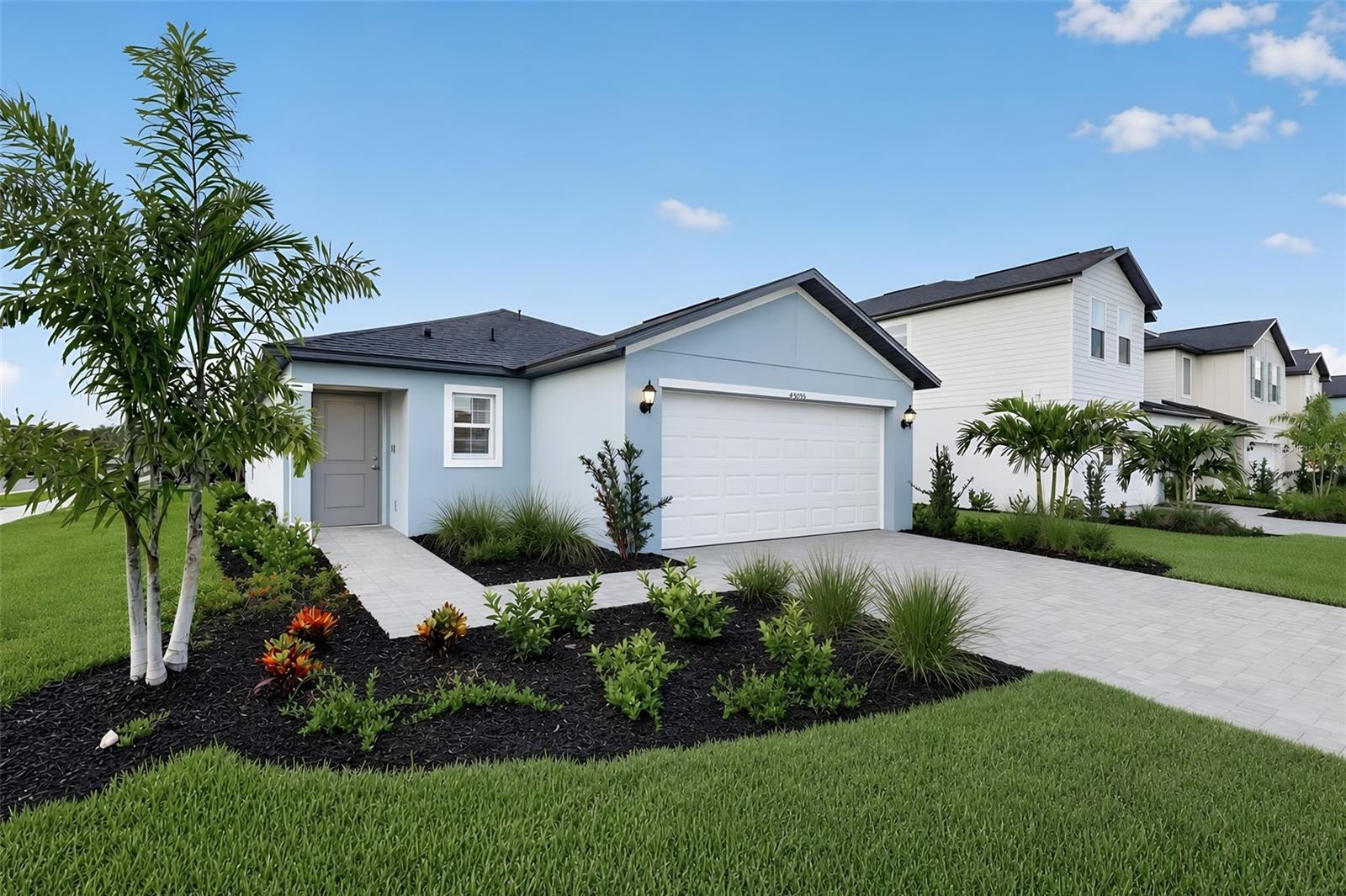 SABAL GLEN - Residential