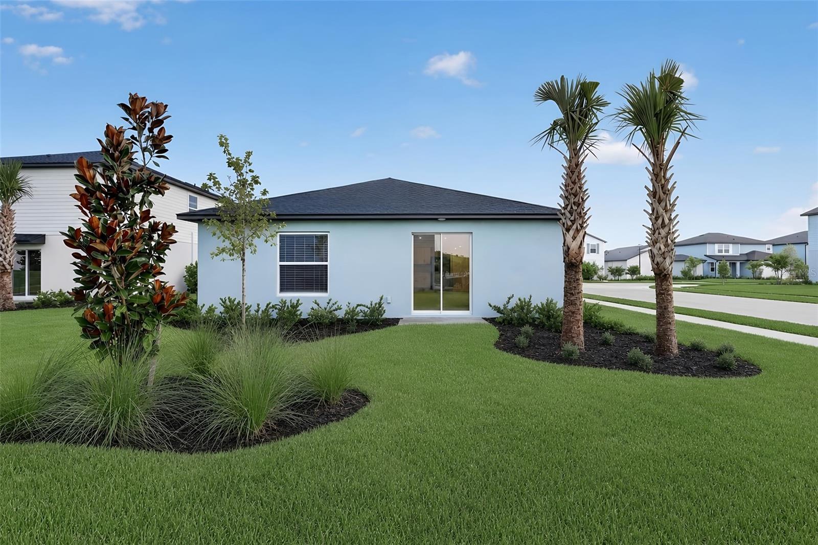SABAL GLEN - Residential