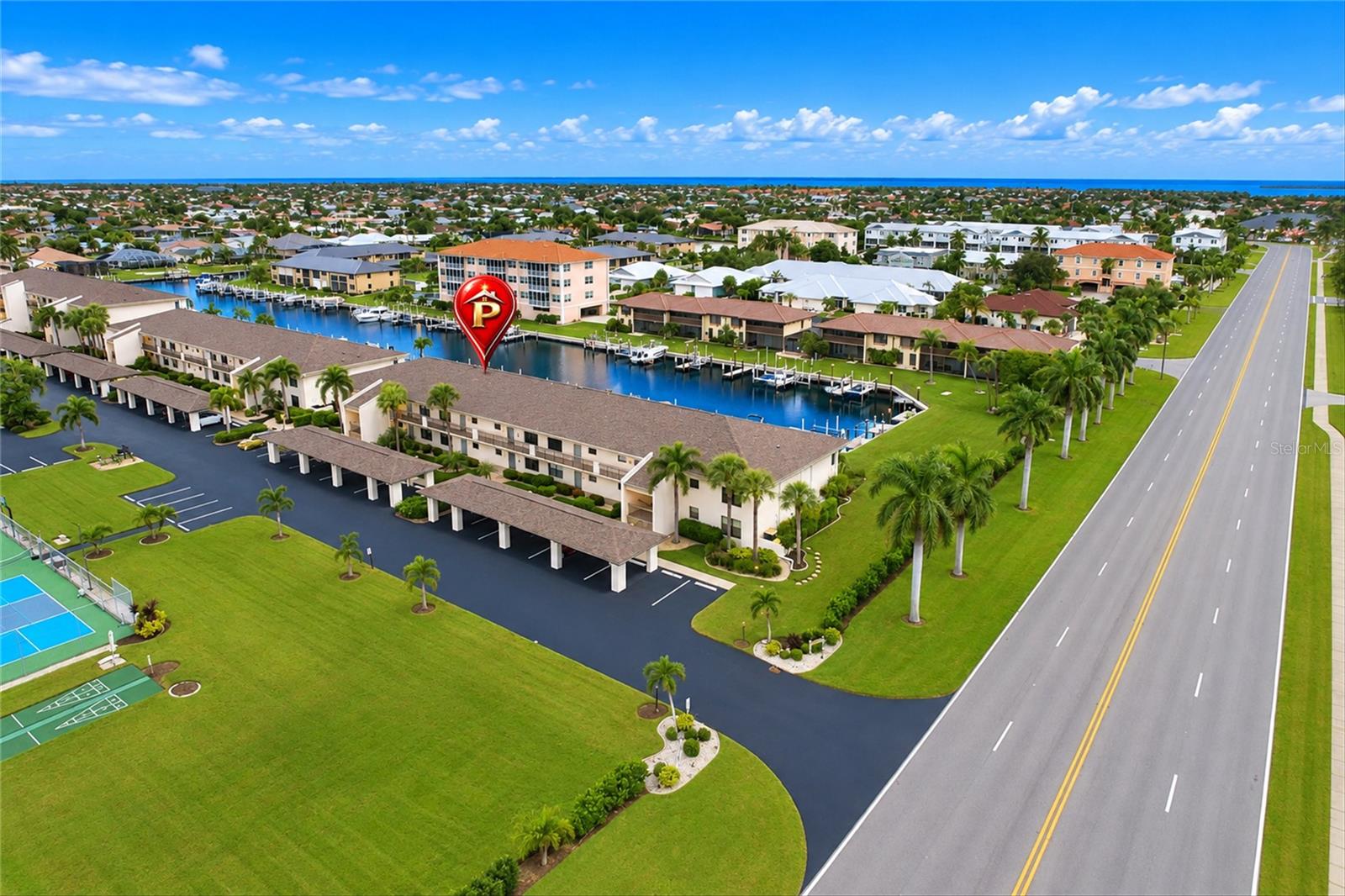 BRIDGE POINT II - Residential