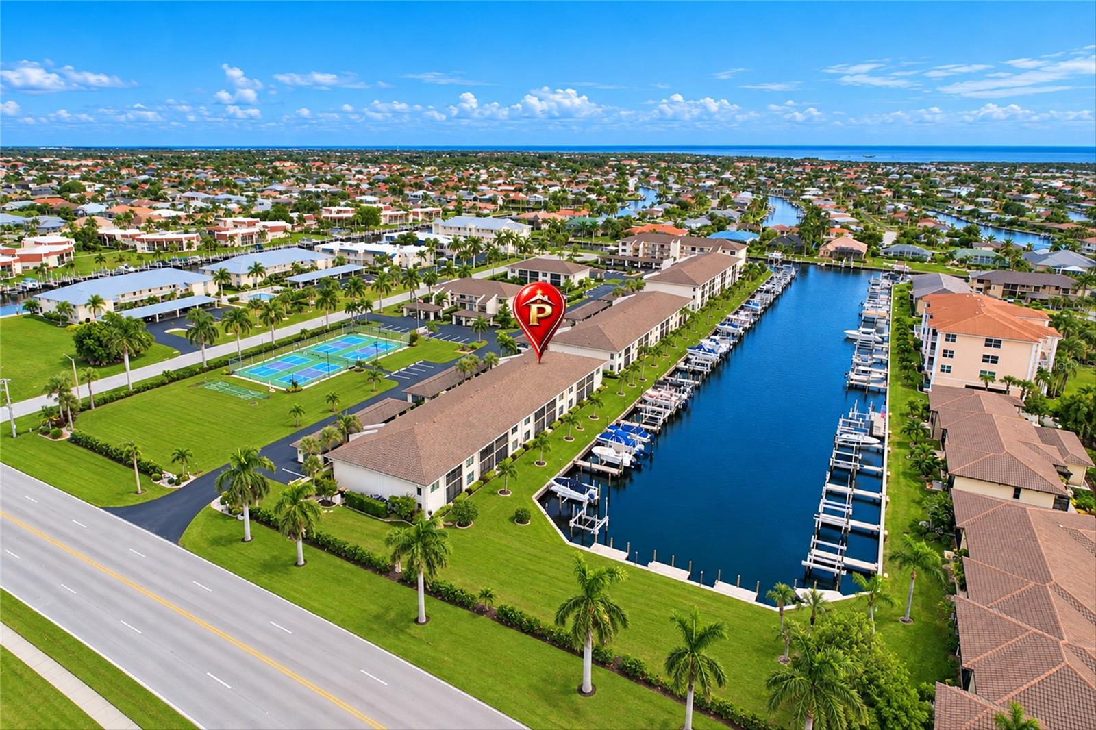 BRIDGE POINT II - Residential