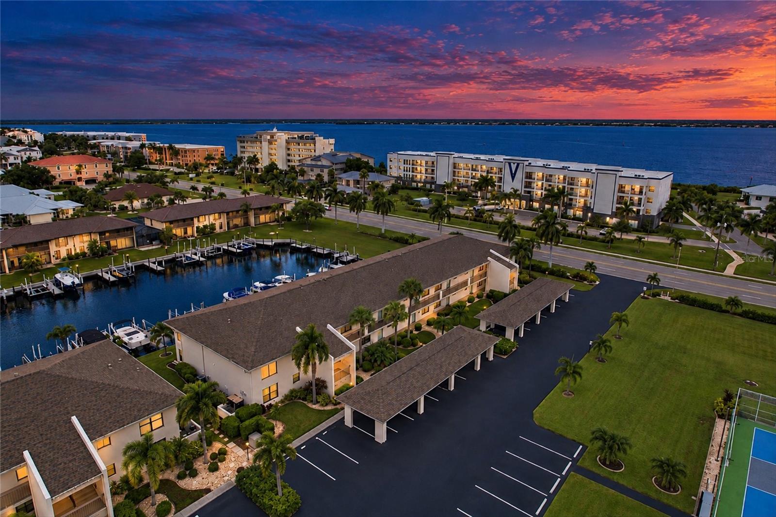 BRIDGE POINT II - Residential