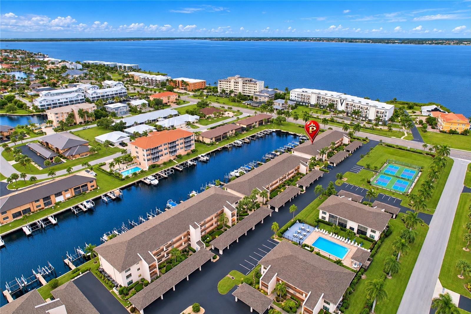 BRIDGE POINT II - Residential