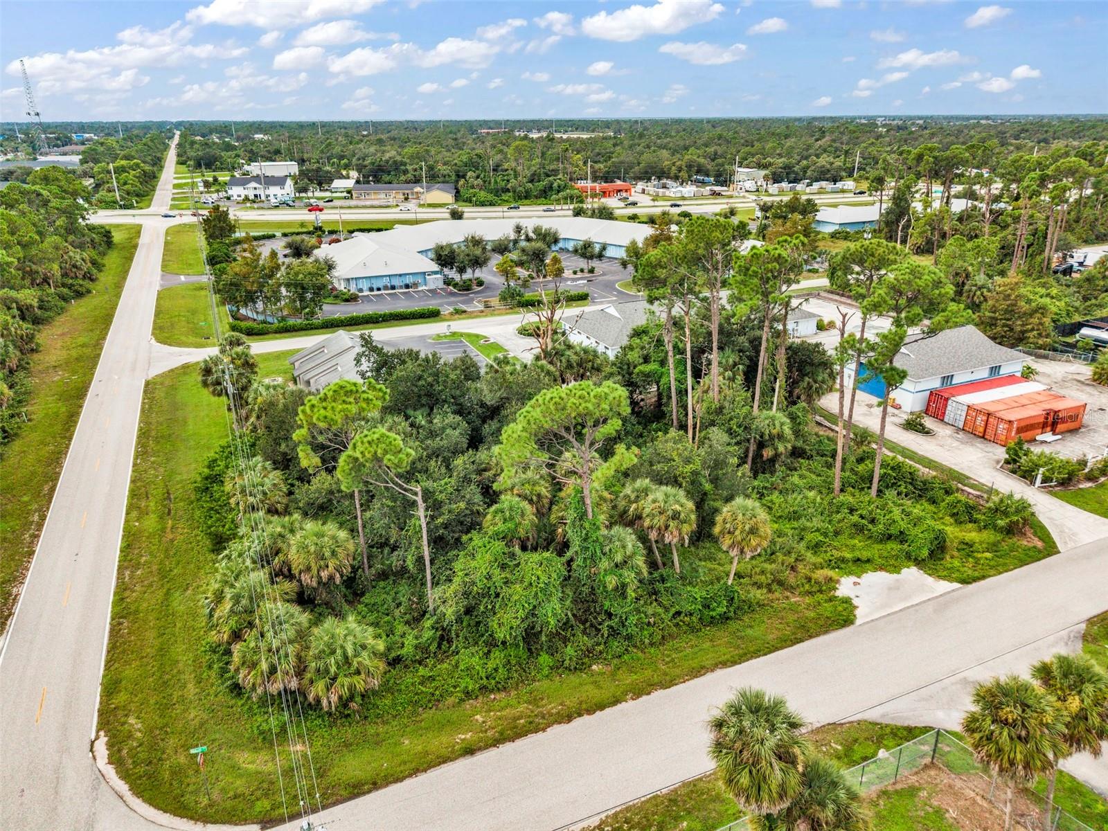PORT CHARLOTTE SEC 016 - Land