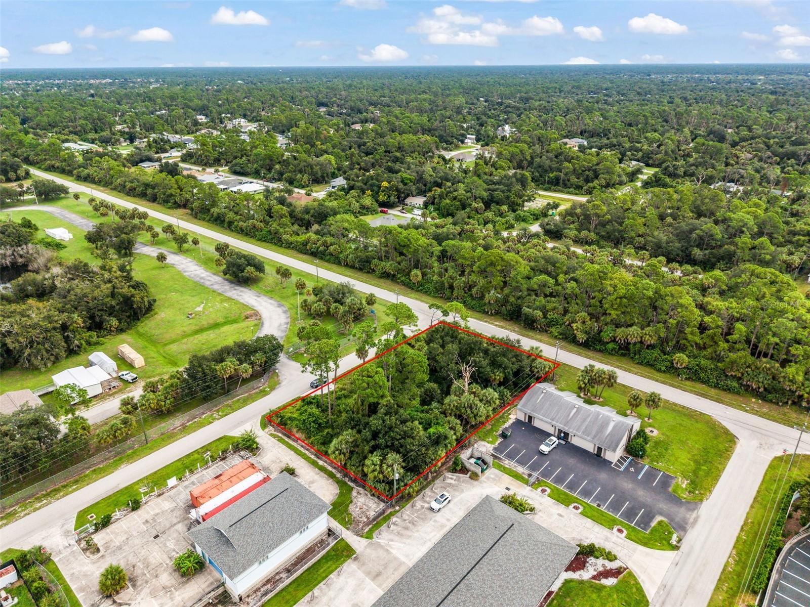 PORT CHARLOTTE SEC 016 - Land