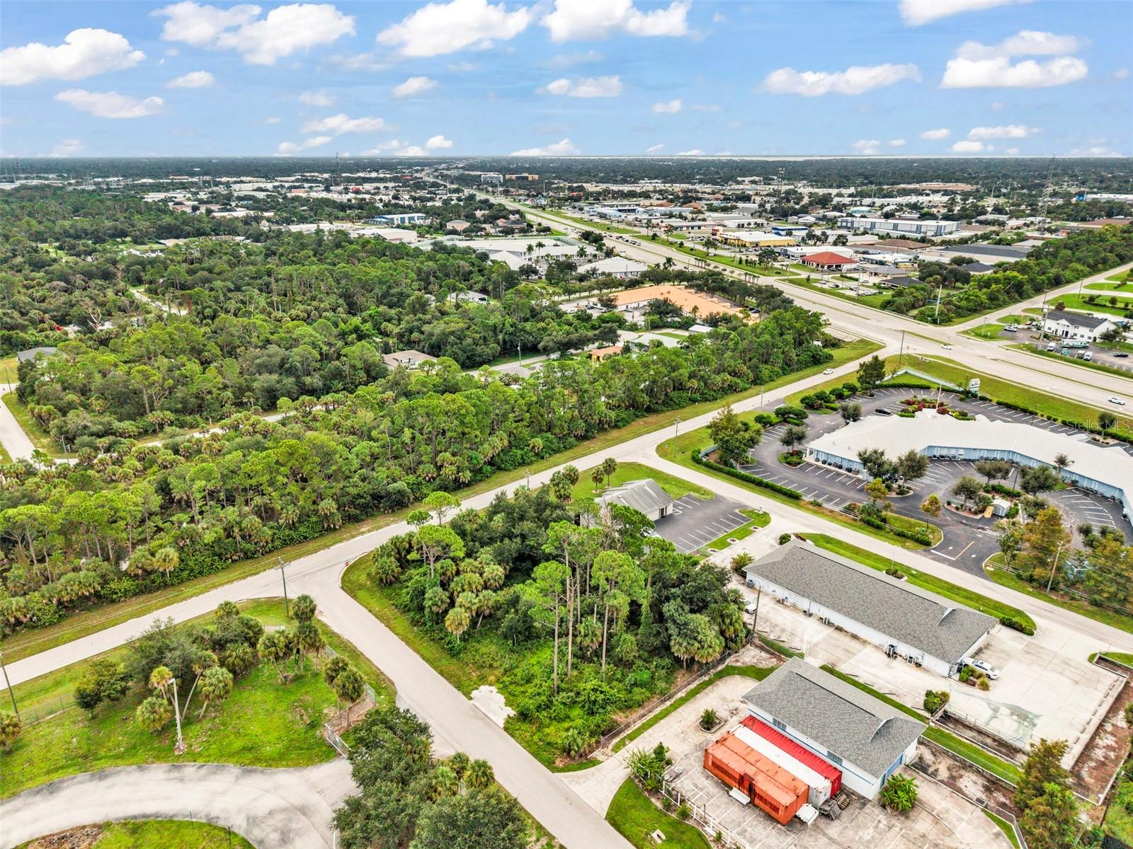 PORT CHARLOTTE SEC 016 - Land