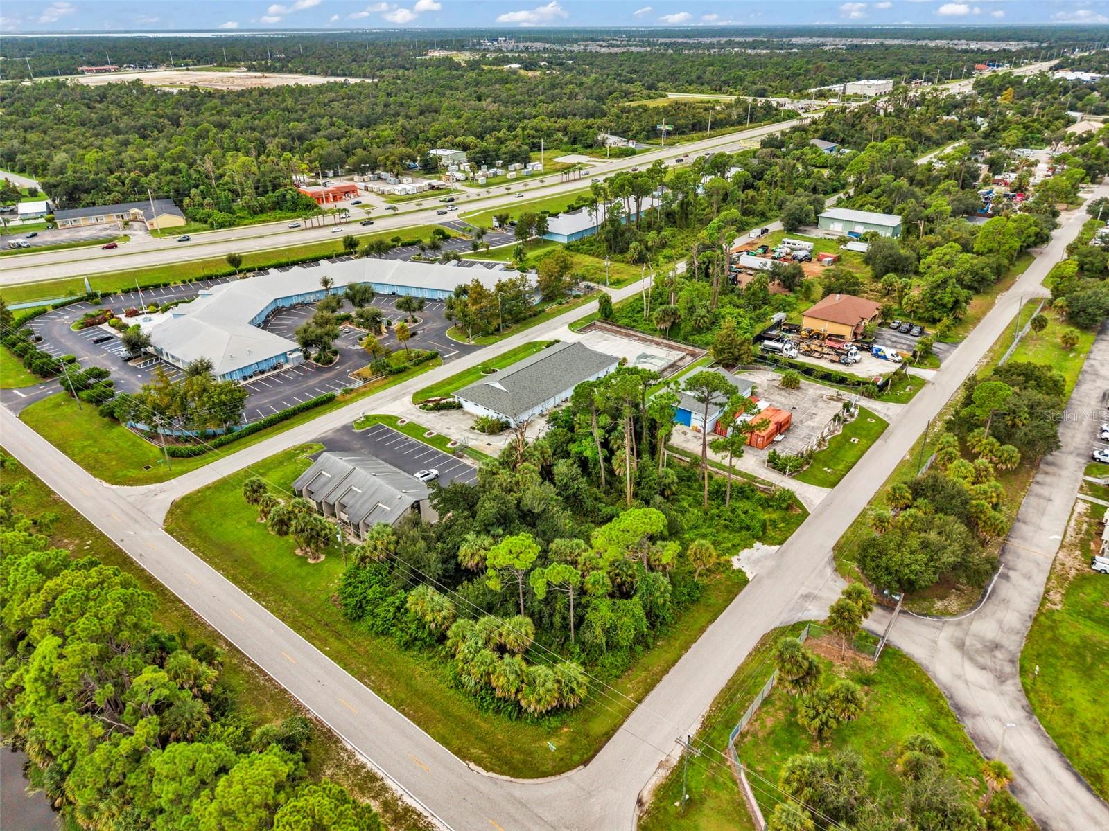 PORT CHARLOTTE SEC 016 - Land