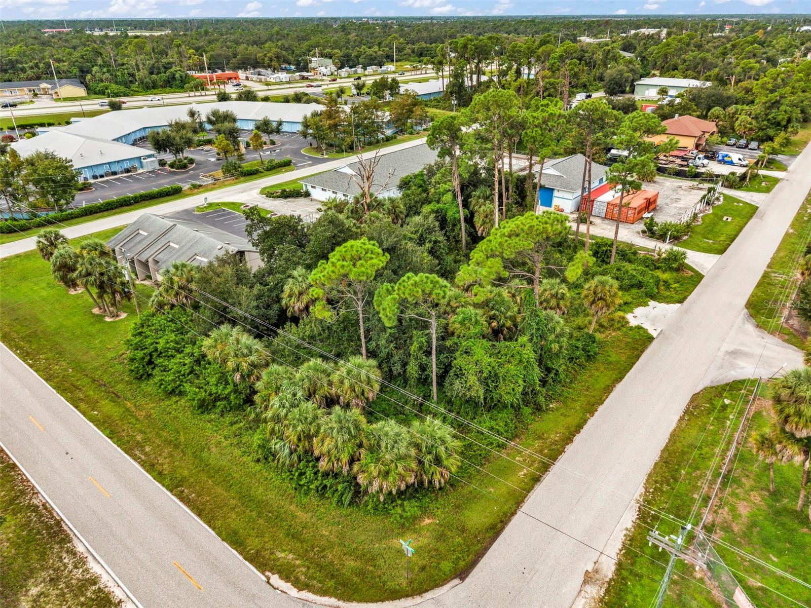 PRIME COMMERCIAL LAND OPPORTUNITY – PORT CHARLOTTE!

Position your business or investment for the future with this 190' x 125' vacant commercial parcel ideally located near Abbott Ave & Collingswood Blvd in Port Charlotte. This sizeable property is providing plenty of room to bring your development vision to life.

Conveniently situated in an established and growing area of Port Charlotte with access to surrounding residential neighborhoods, major roadways, shopping, dining, and everyday amenities. Whether you're an investor looking to add valuable land to your portfolio, a business owner searching for a location, or a developer planning a future project, this property presents an excellent opportunity to secure land in Southwest Florida.

Large lot. Strong location. Endless possibilities. Don't miss the opportunity to make this property part of your investment strategy!

Buyer and buyer's agent are responsible for independently verifying zoning, permitted uses, utilities, access, dimensions, development requirements, and all applicable county and municipal regulations.