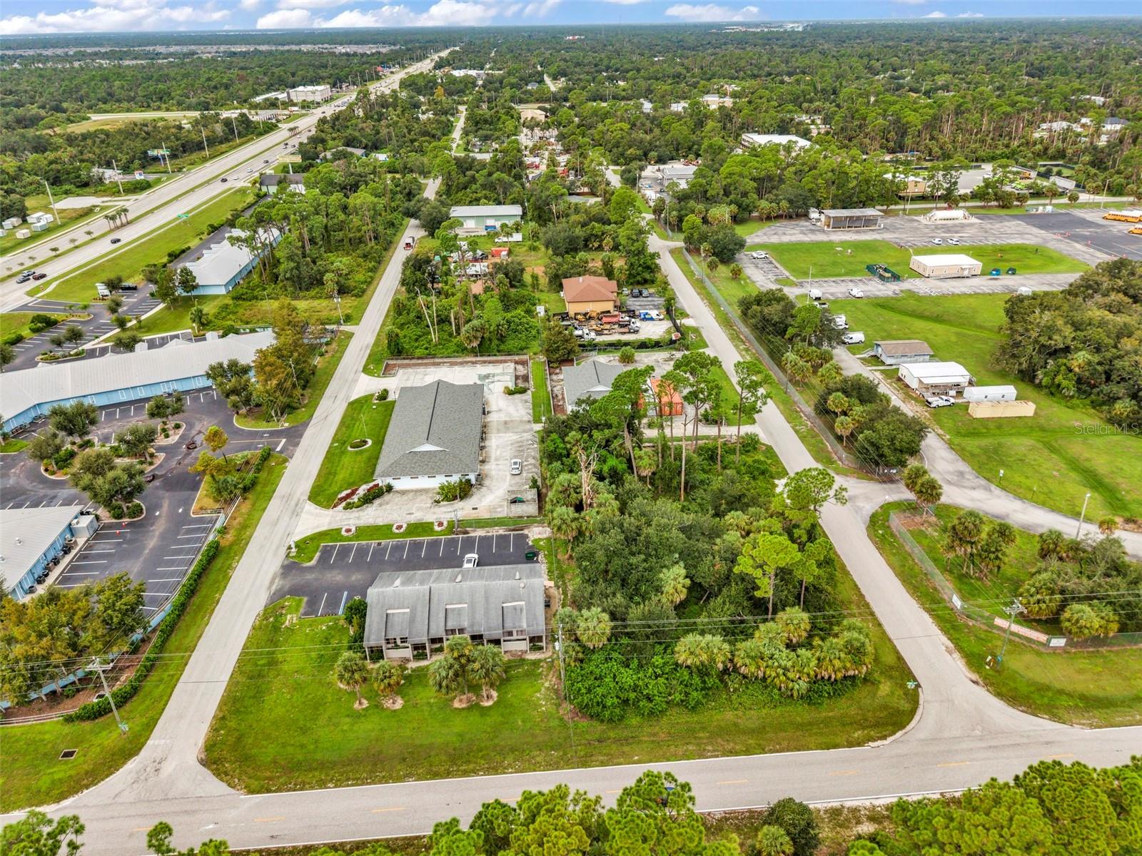 PORT CHARLOTTE SEC 016 - Land