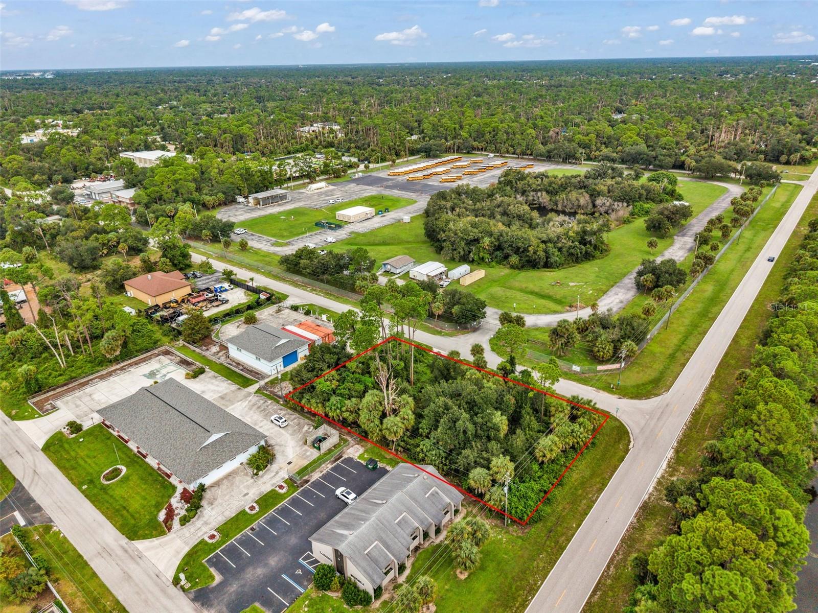 PORT CHARLOTTE SEC 016 - Land