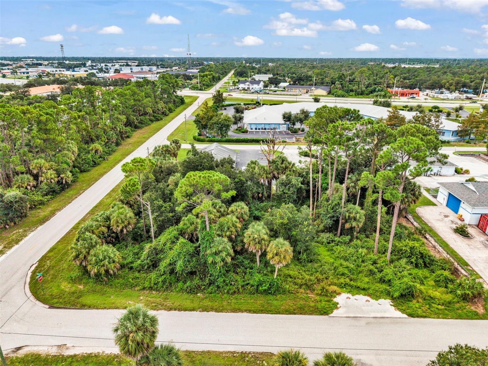 PORT CHARLOTTE SEC 016 - Land