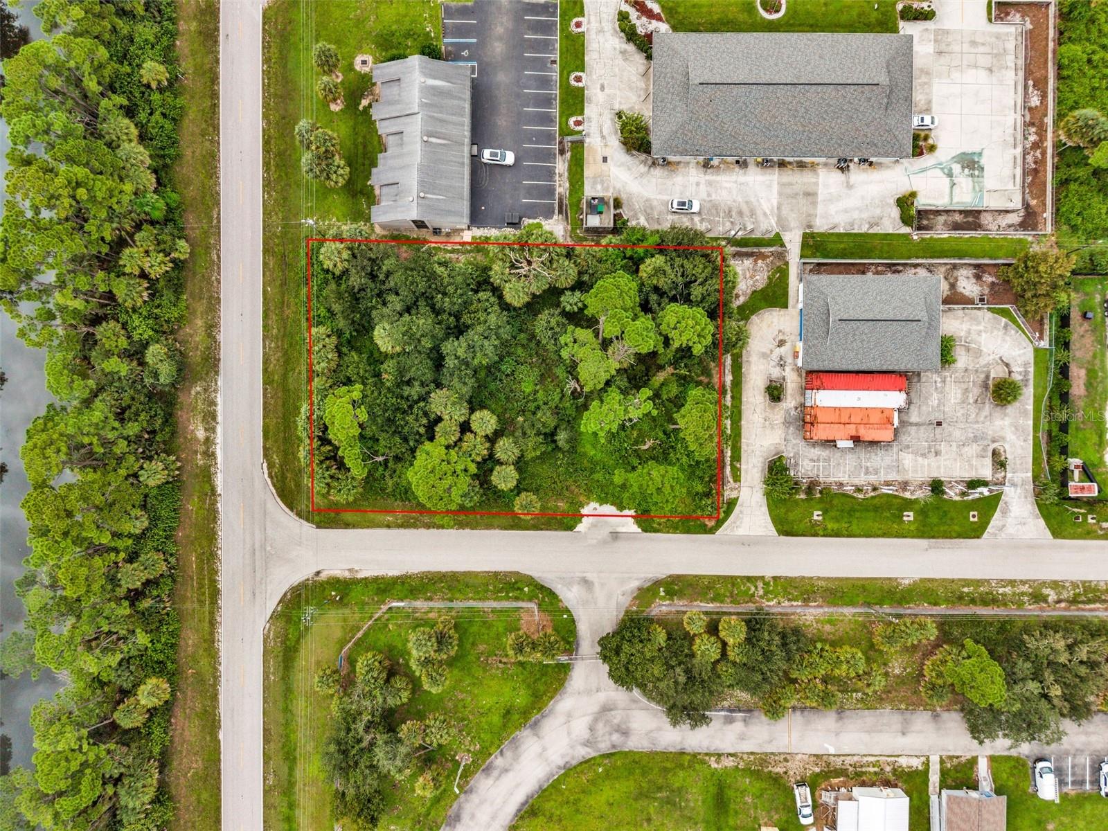 PORT CHARLOTTE SEC 016 - Land