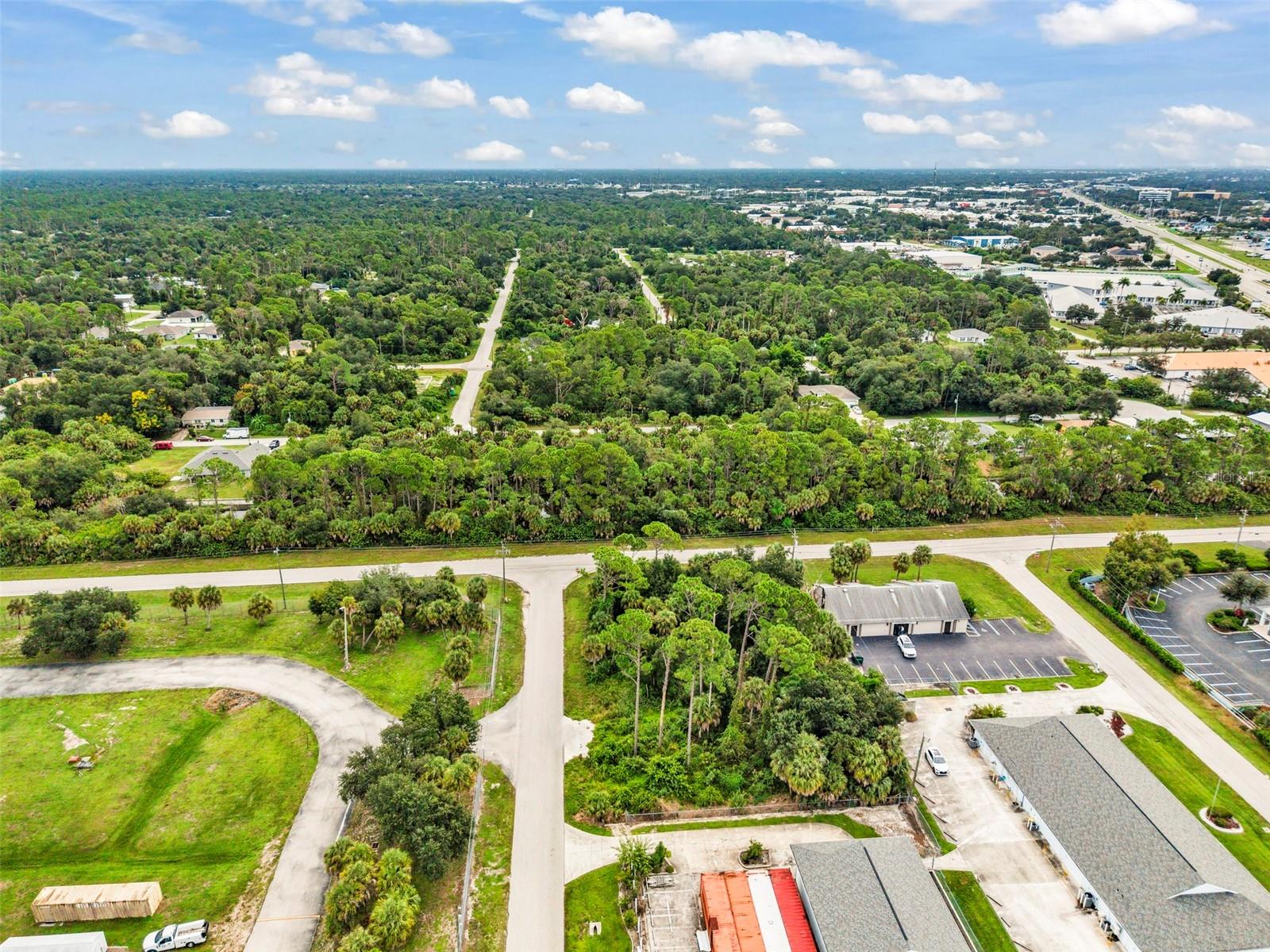 PORT CHARLOTTE SEC 016 - Land