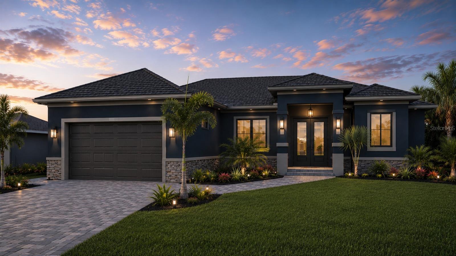 ROTONDA WEST WHITE MARSH - Residential