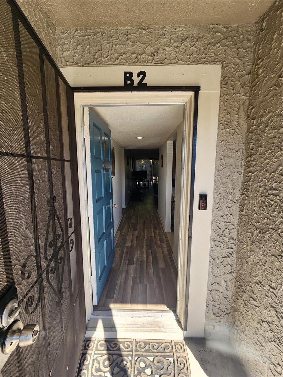 Welcome to North Bay Village, a gated waterfront condominium community in the heart of Tampa! This spacious 2-bedroom, 2-bathroom condo offers 1,068 square feet of comfortable living space with a functional layout and plenty of natural light. The inviting living and dining room combination provides a great space for relaxing or entertaining. The kitchen features granite countertops, ample cabinet space, and a convenient breakfast bar. Enjoy your morning coffee or unwind in the evening on your private balcony. The community offers a variety of amenities, including swimming pools, a clubhouse, tennis courts, and access to Tampa Bay. Conveniently located near shopping, restaurants, Tampa International Airport, major highways, and downtown Tampa. Whether you're looking for a primary residence or a Florida getaway, this condo offers an excellent opportunity to enjoy the Tampa Bay lifestyle. Schedule your private showing today!