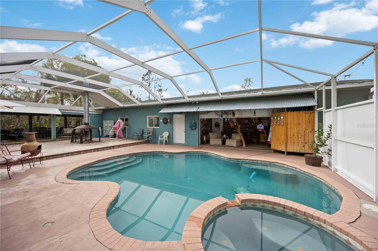 NORTH PORT CHARLOTTE ESTATES ADD 01 - Residential