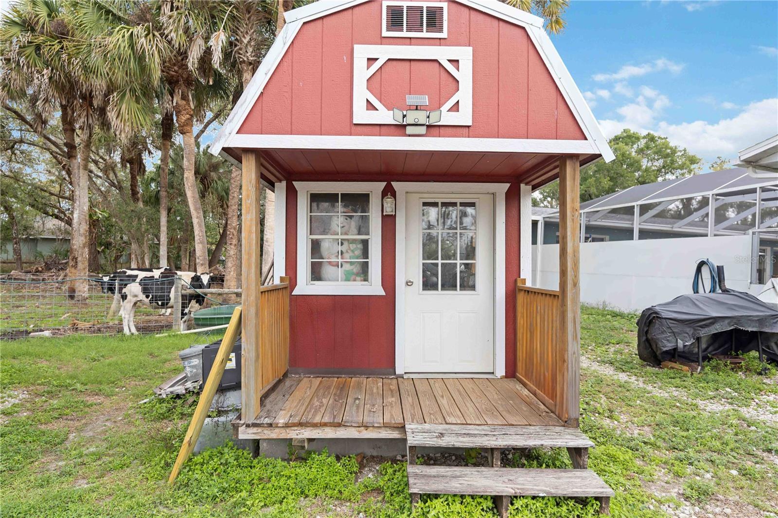 NORTH PORT CHARLOTTE ESTATES ADD 01 - Residential