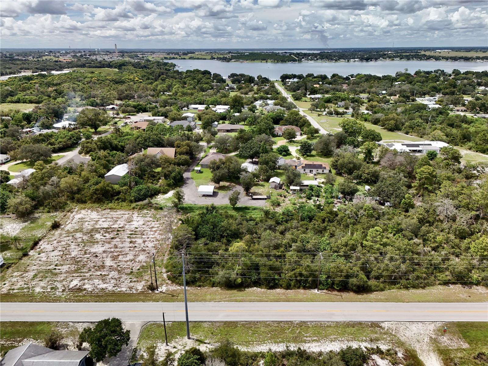 HIGHLANDS PARK ESTATE - Land