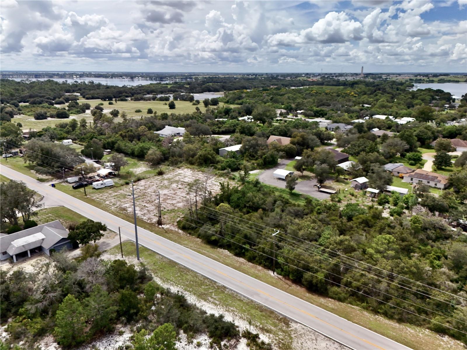 HIGHLANDS PARK ESTATE - Land