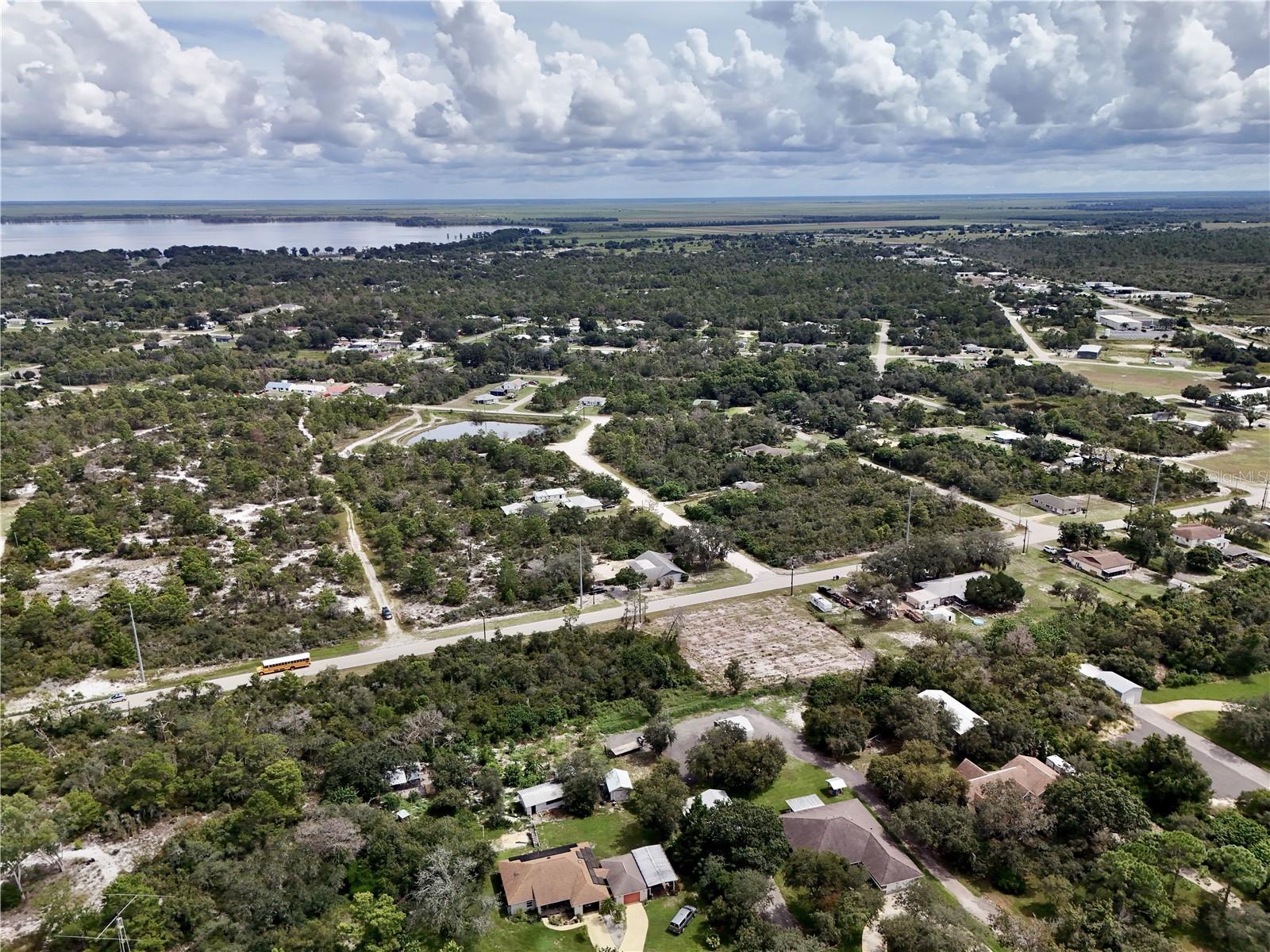 HIGHLANDS PARK ESTATE - Land
