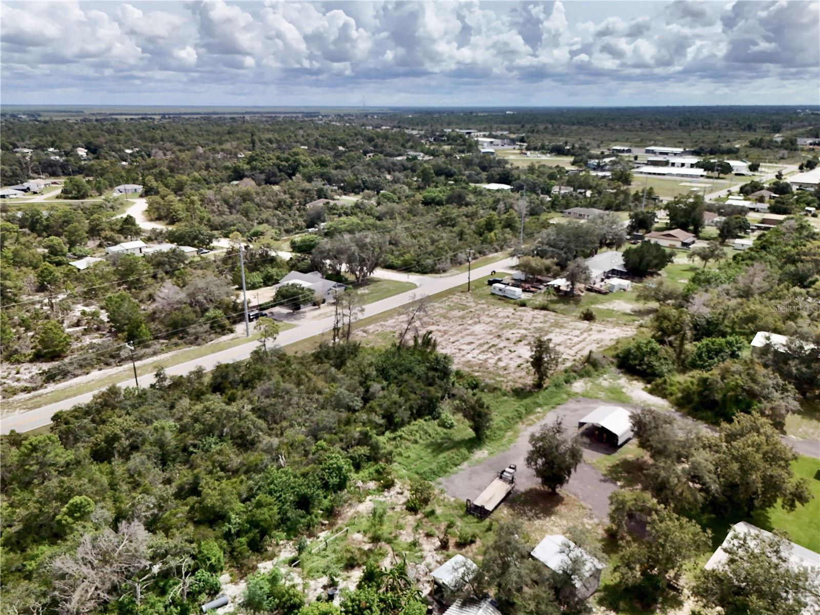 HIGHLANDS PARK ESTATE - Land