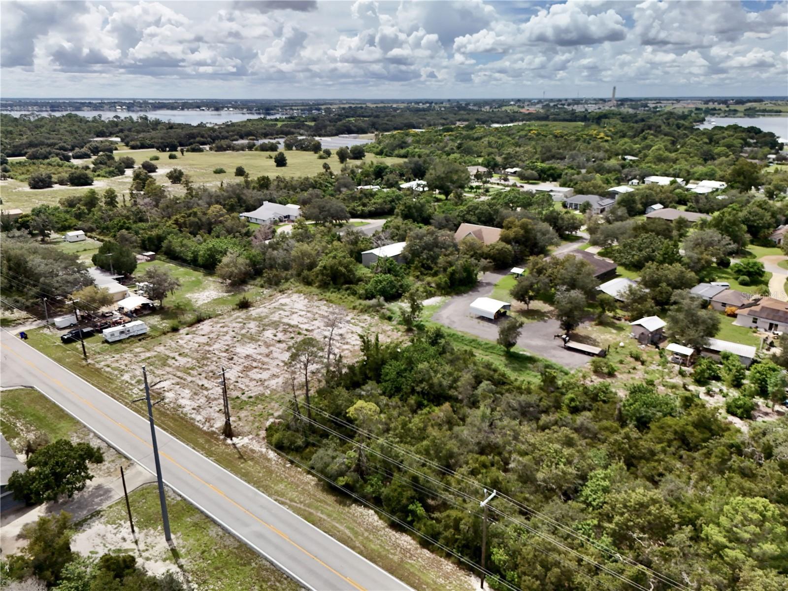 HIGHLANDS PARK ESTATE - Land